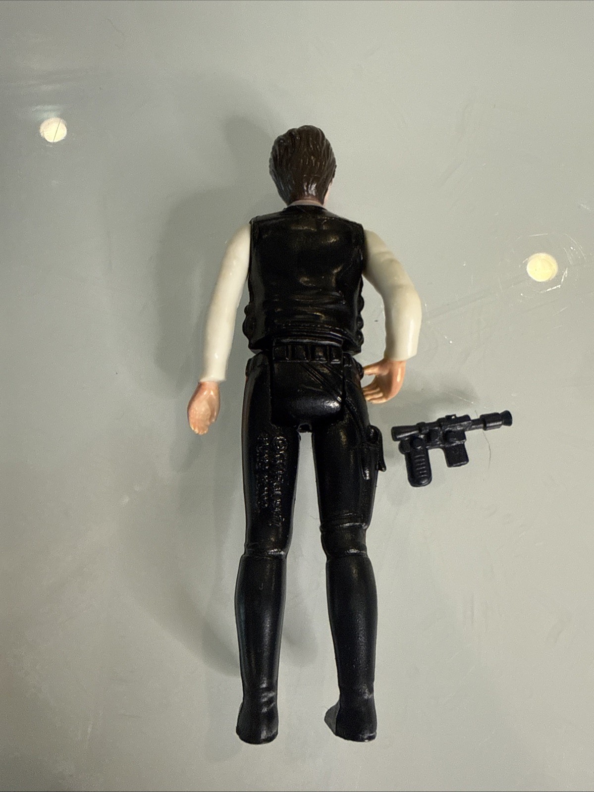 Han Solo sold