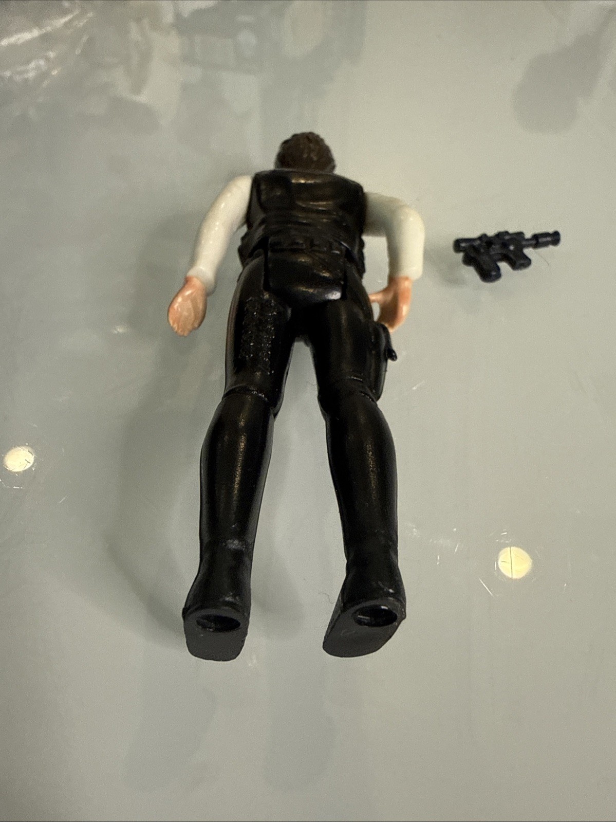 Han Solo sold