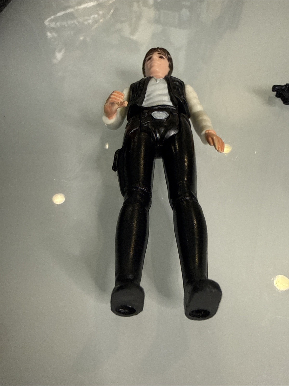 Han Solo sold