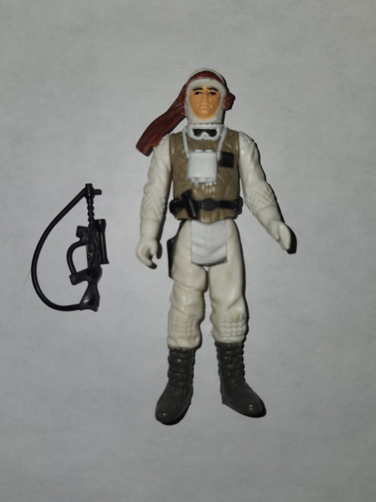 Luke Skywalker (Hoth Battle Gear) sold