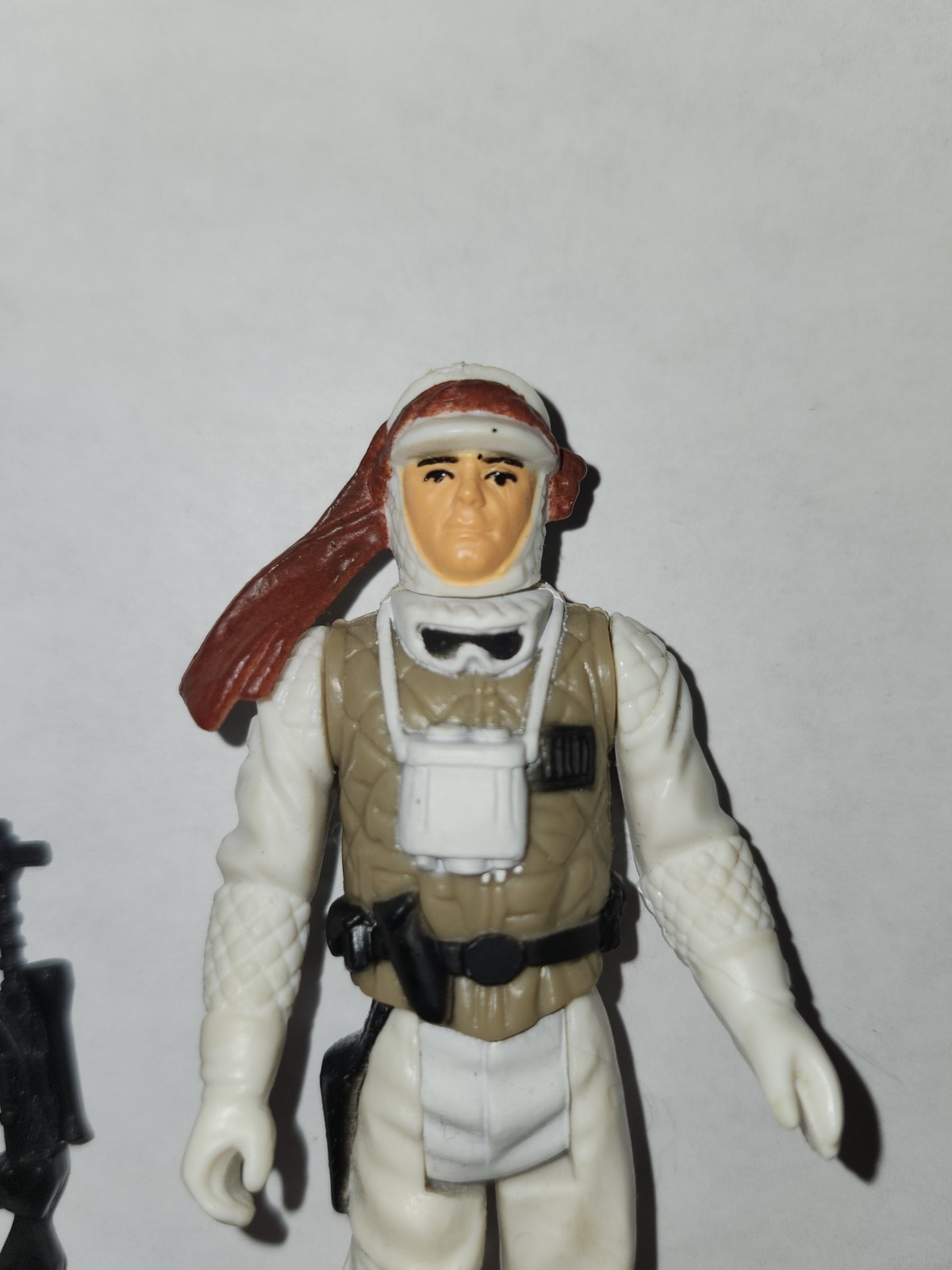 Luke Skywalker (Hoth Battle Gear) sold