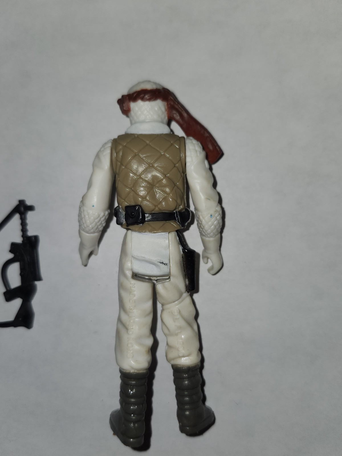 Luke Skywalker (Hoth Battle Gear) sold