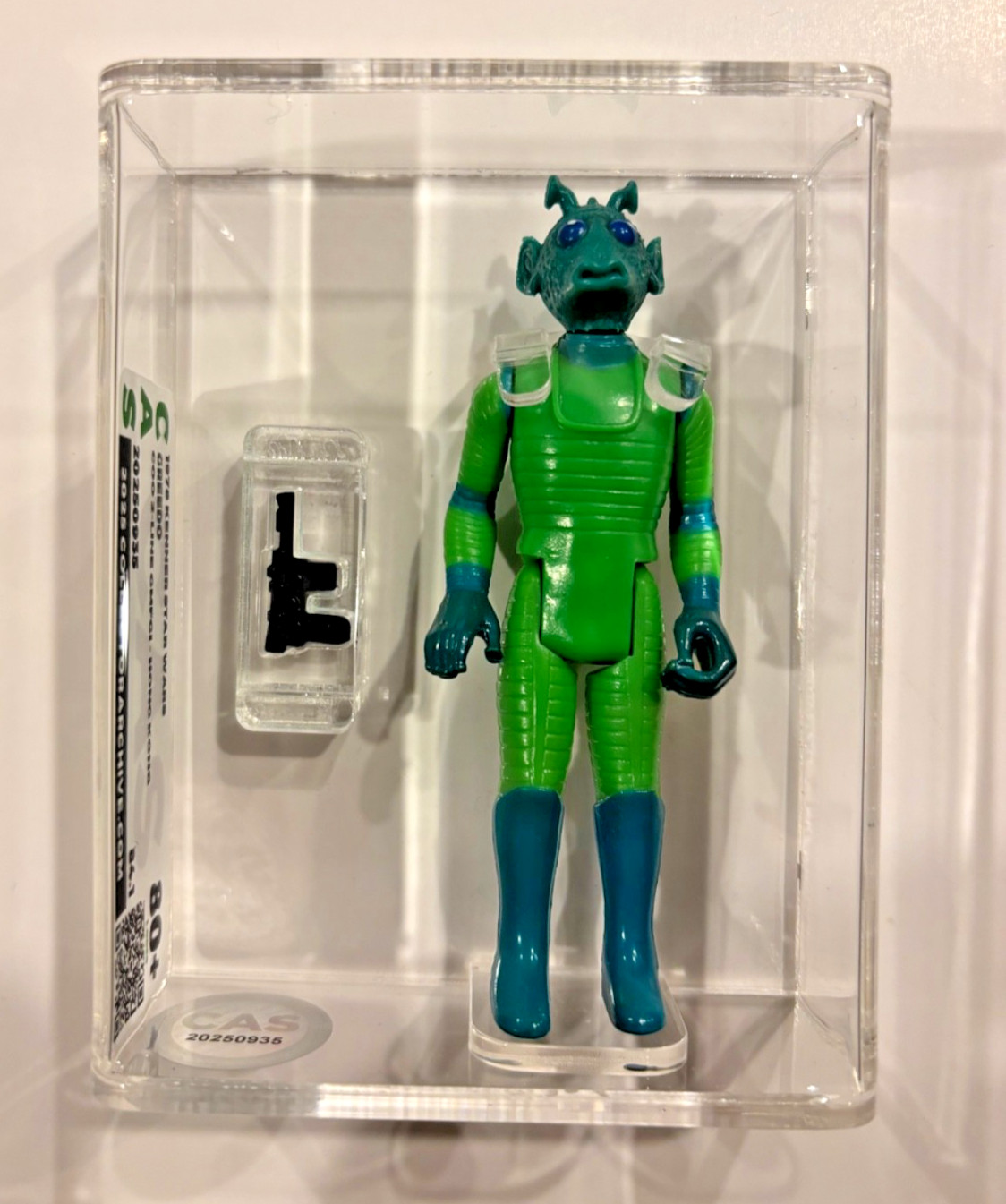 Greedo sold