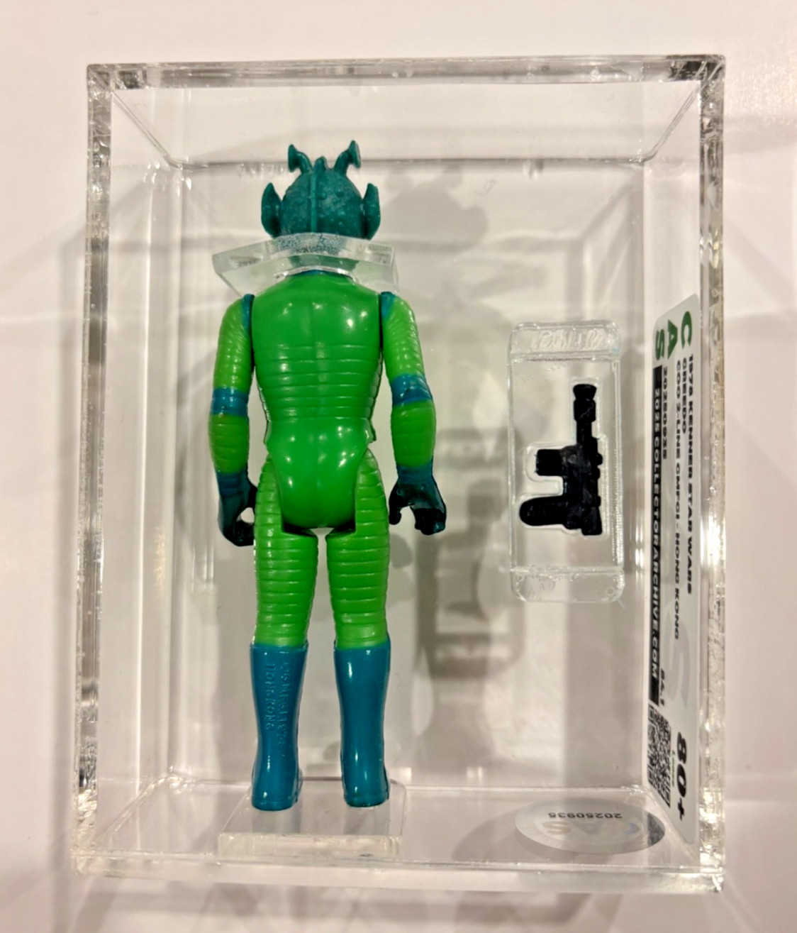 Greedo sold