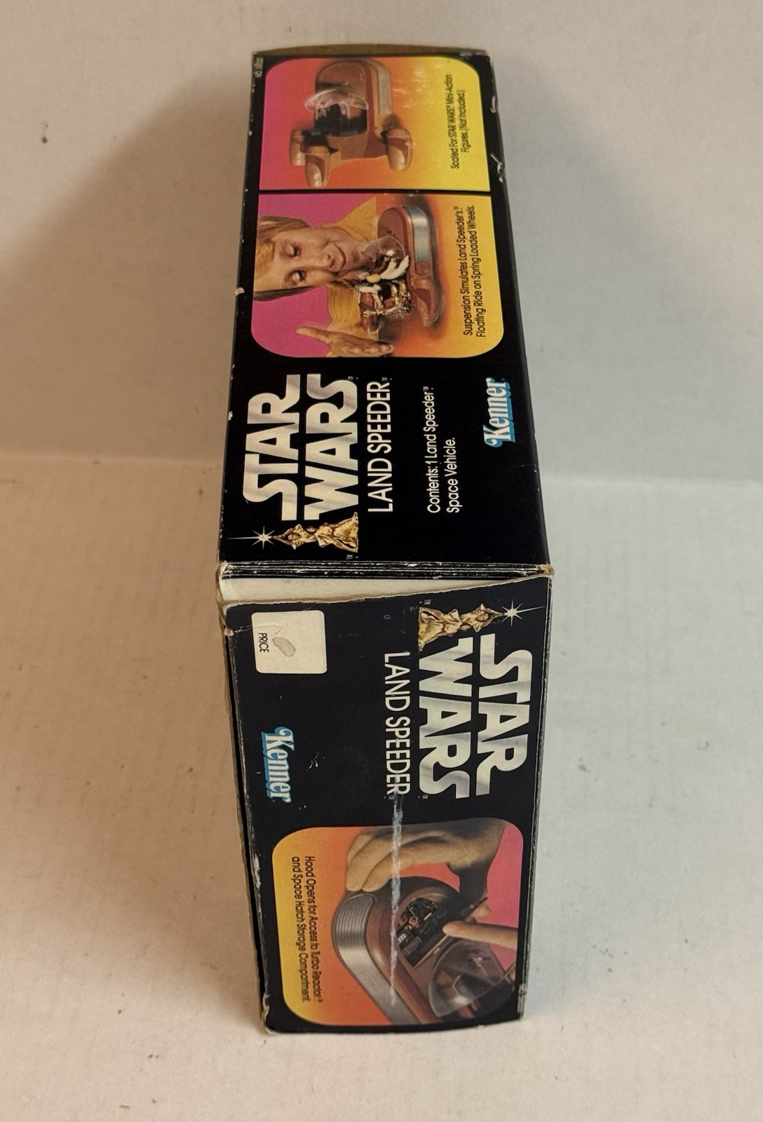 Landspeeder sold