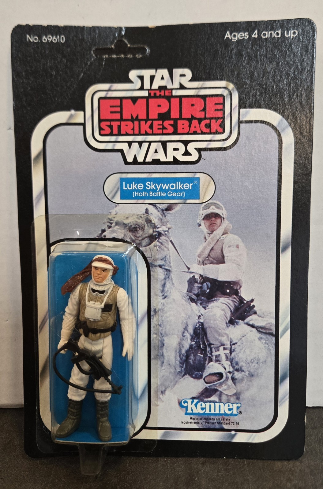 Luke Skywalker (Hoth Battle Gear) sold