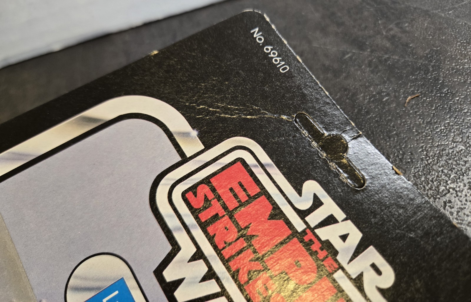 Luke Skywalker (Hoth Battle Gear) sold