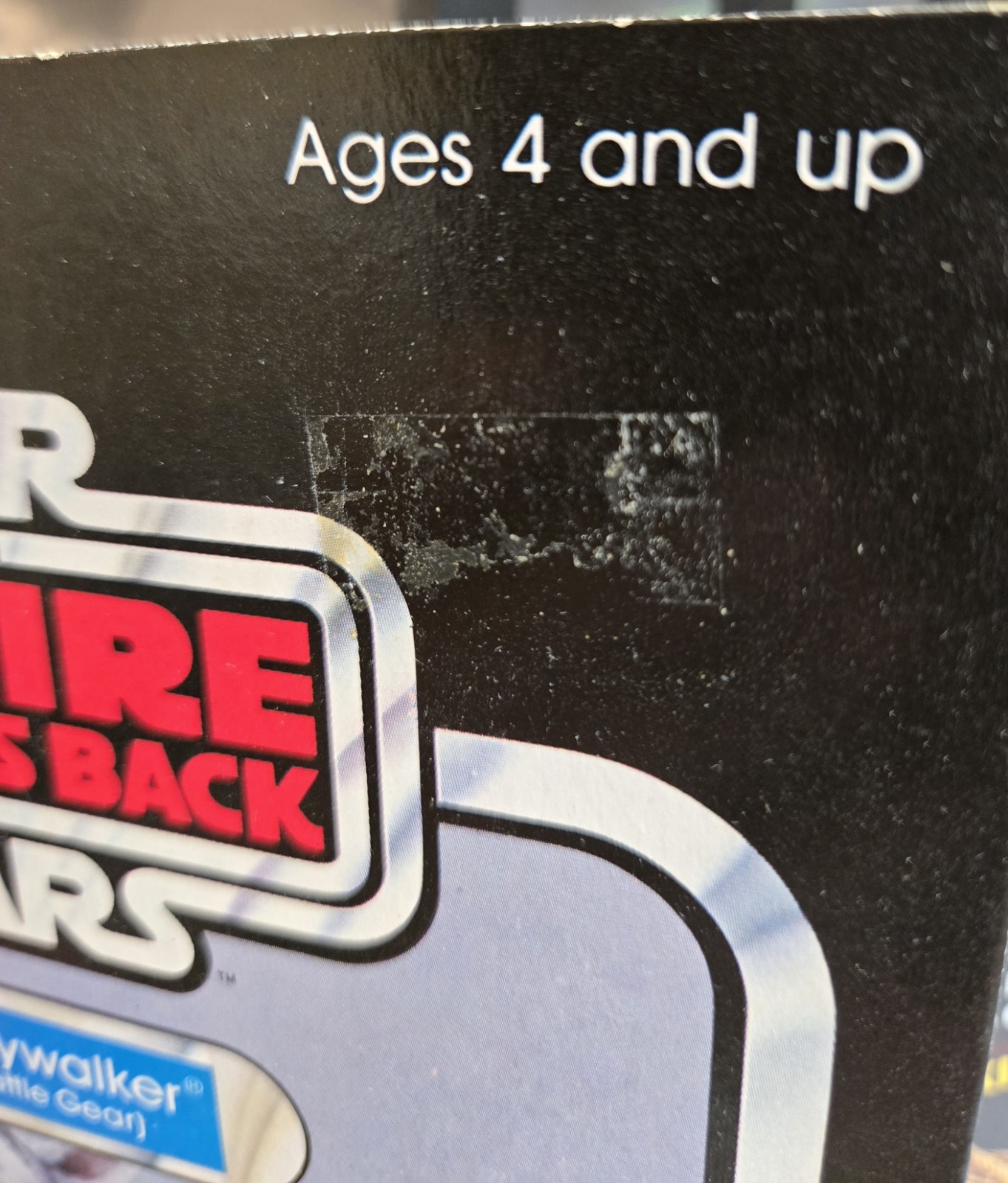 Luke Skywalker (Hoth Battle Gear) sold