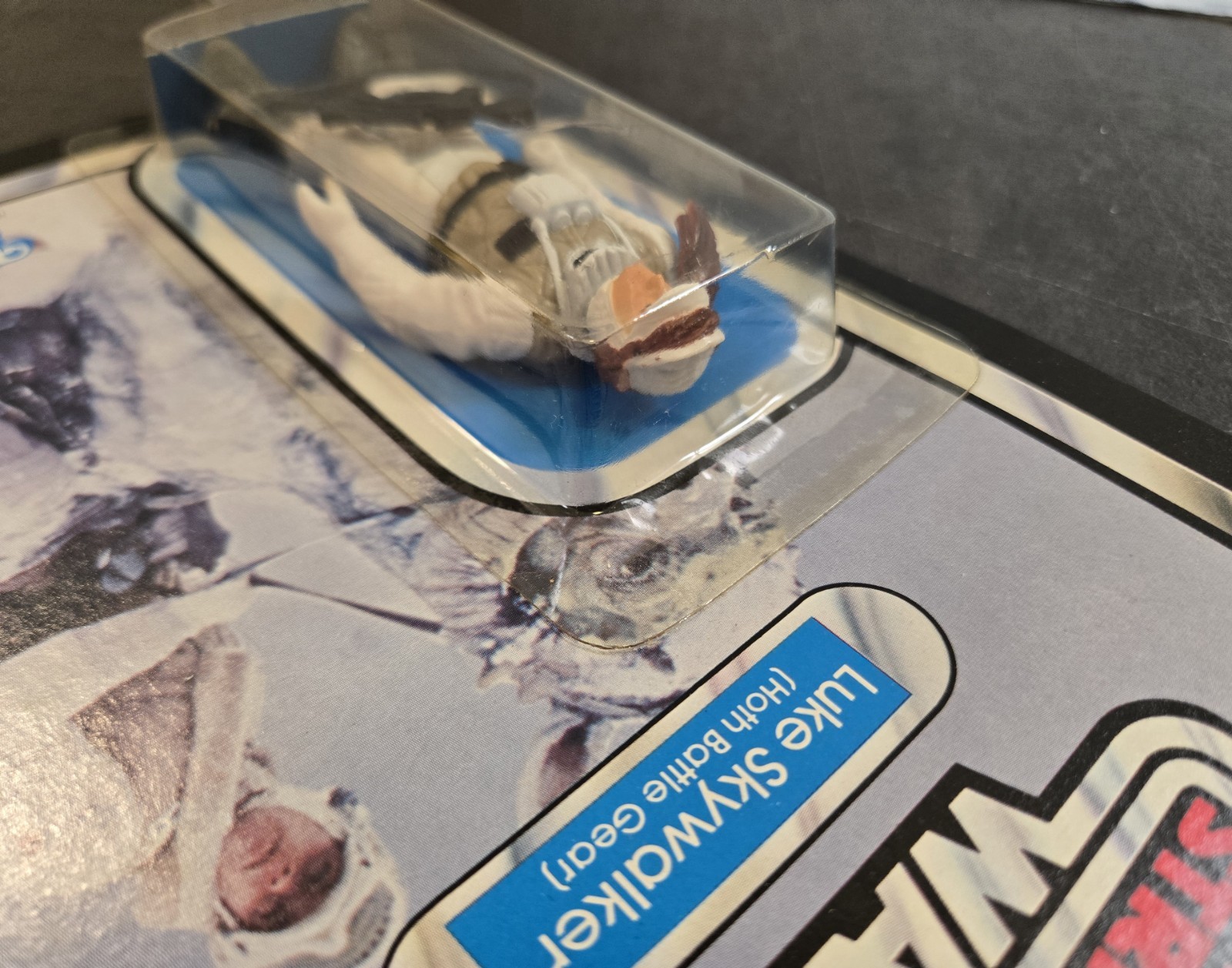 Luke Skywalker (Hoth Battle Gear) sold