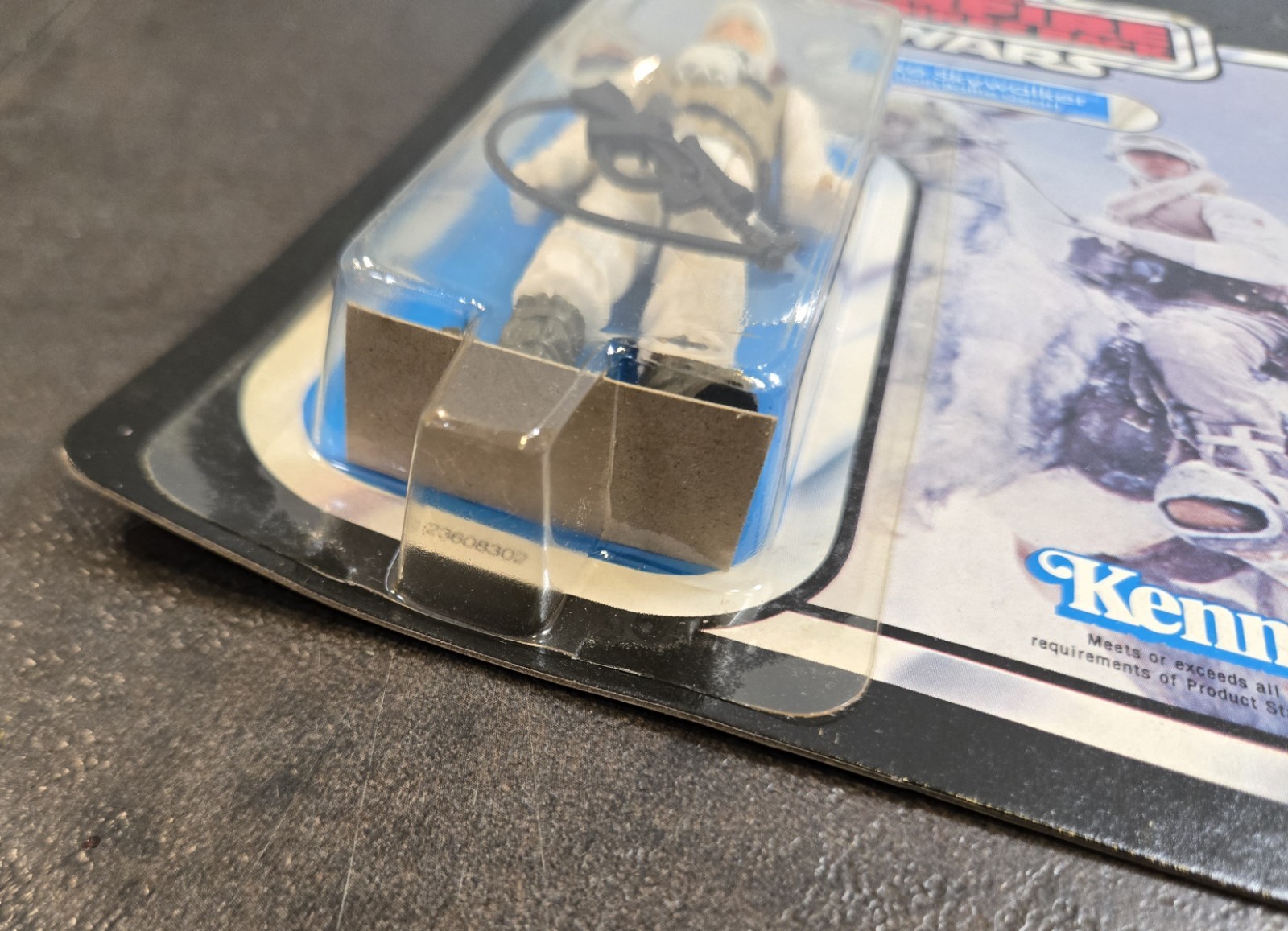 Luke Skywalker (Hoth Battle Gear) sold