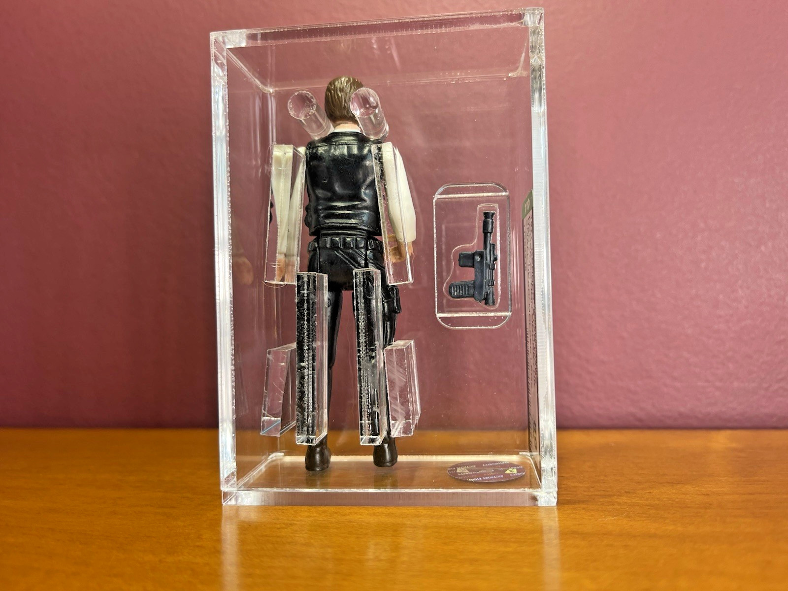 Han Solo sold