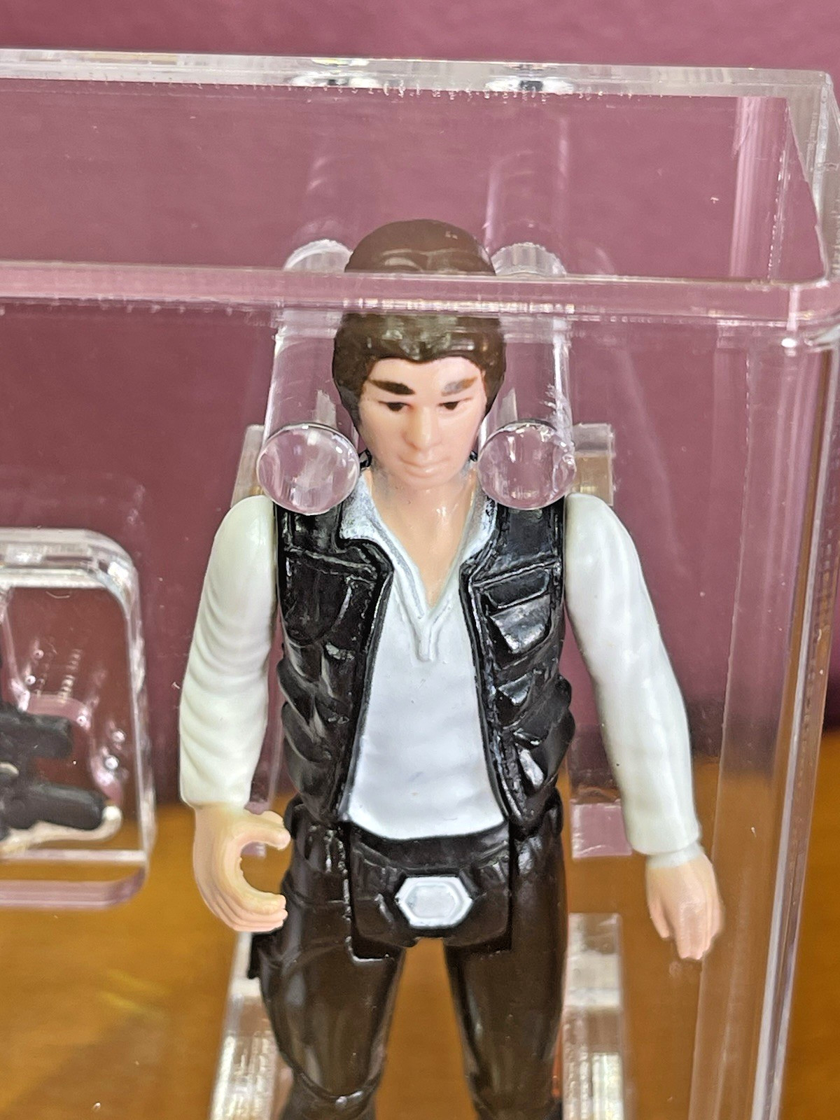 Han Solo sold
