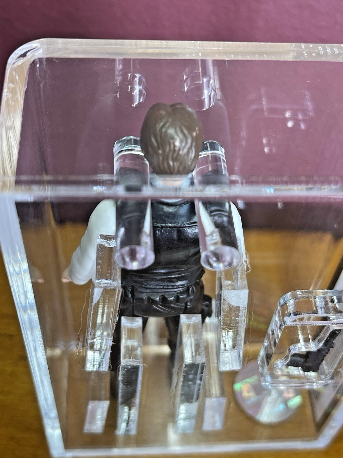 Han Solo sold