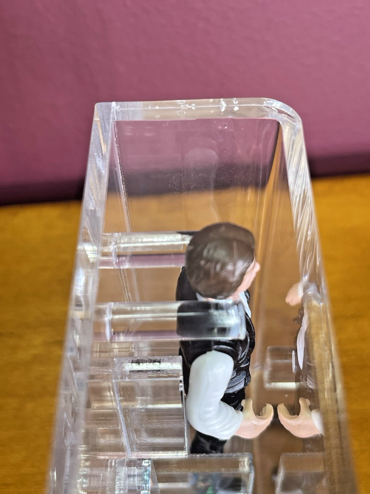 Han Solo sold