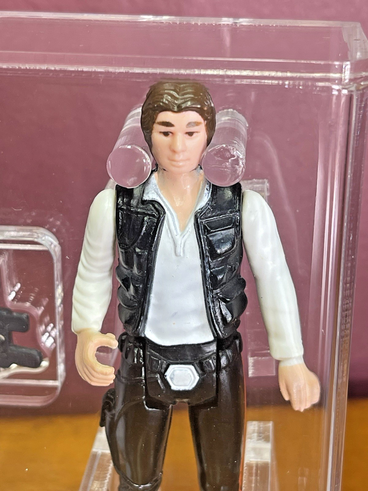 Han Solo sold