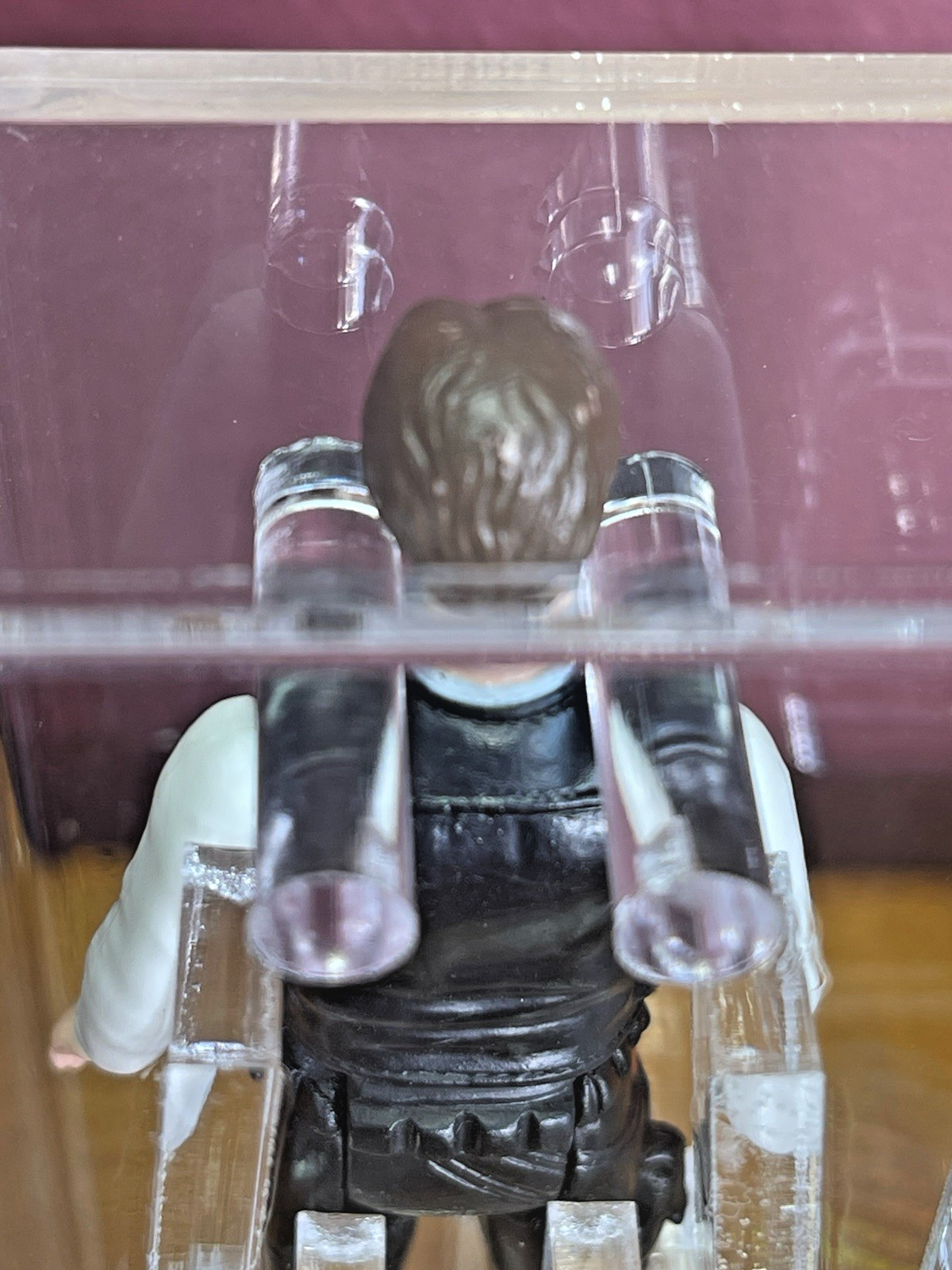 Han Solo sold