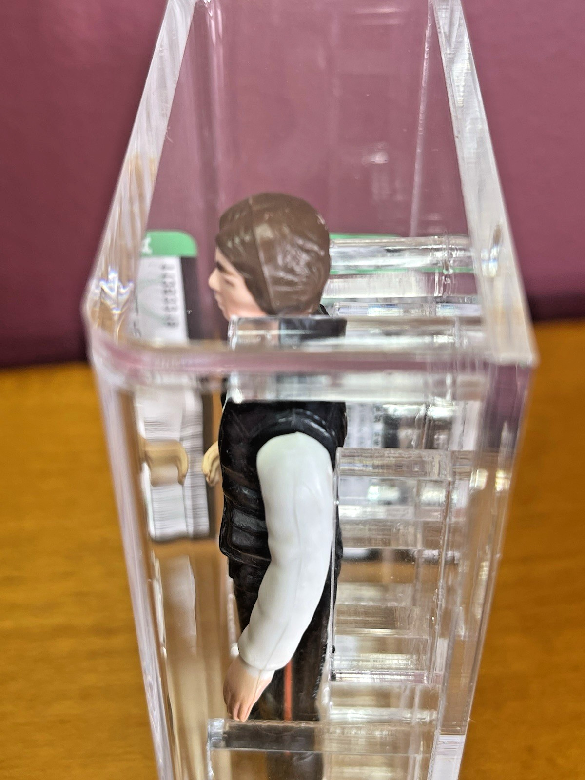 Han Solo sold