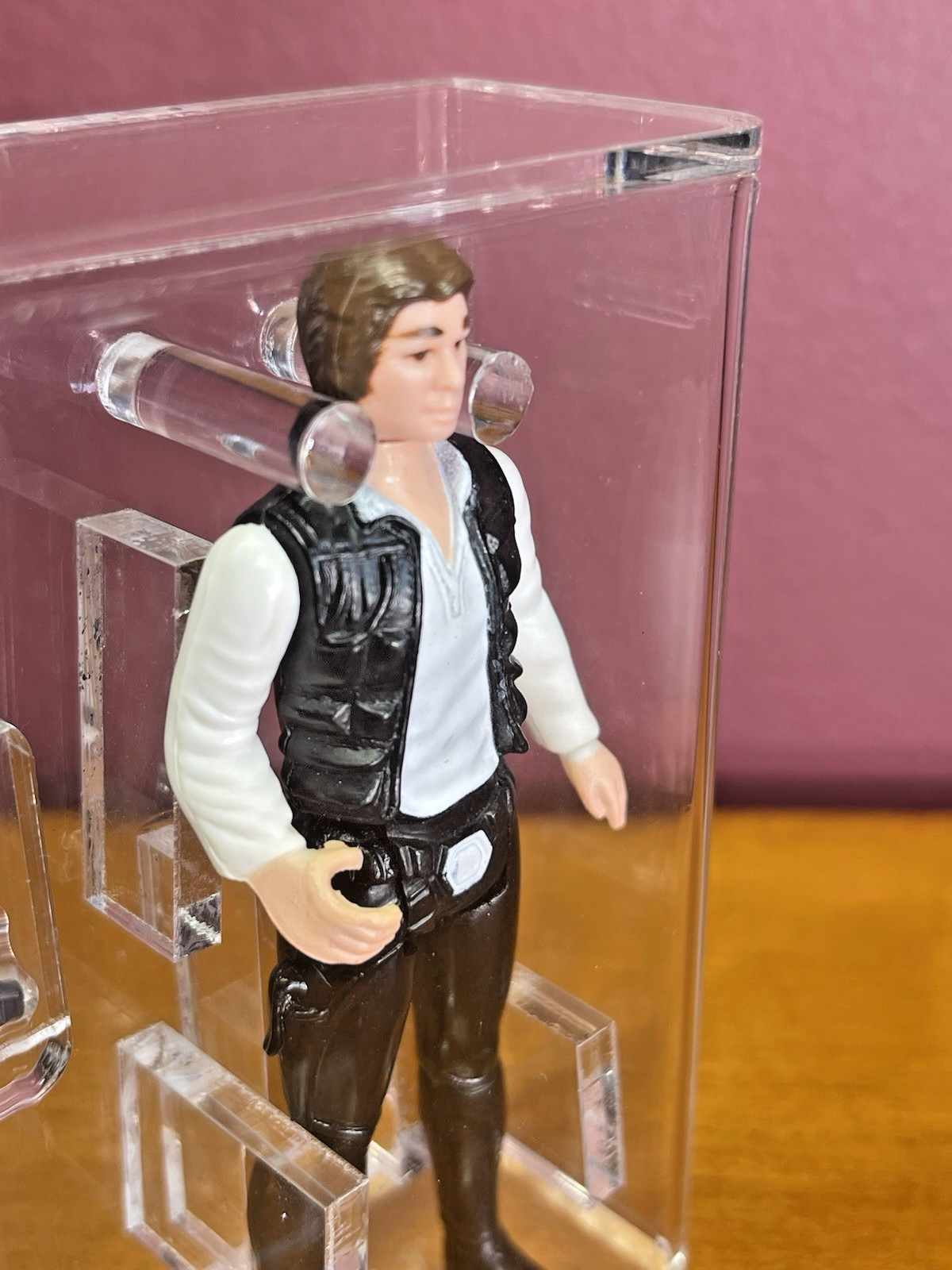 Han Solo sold