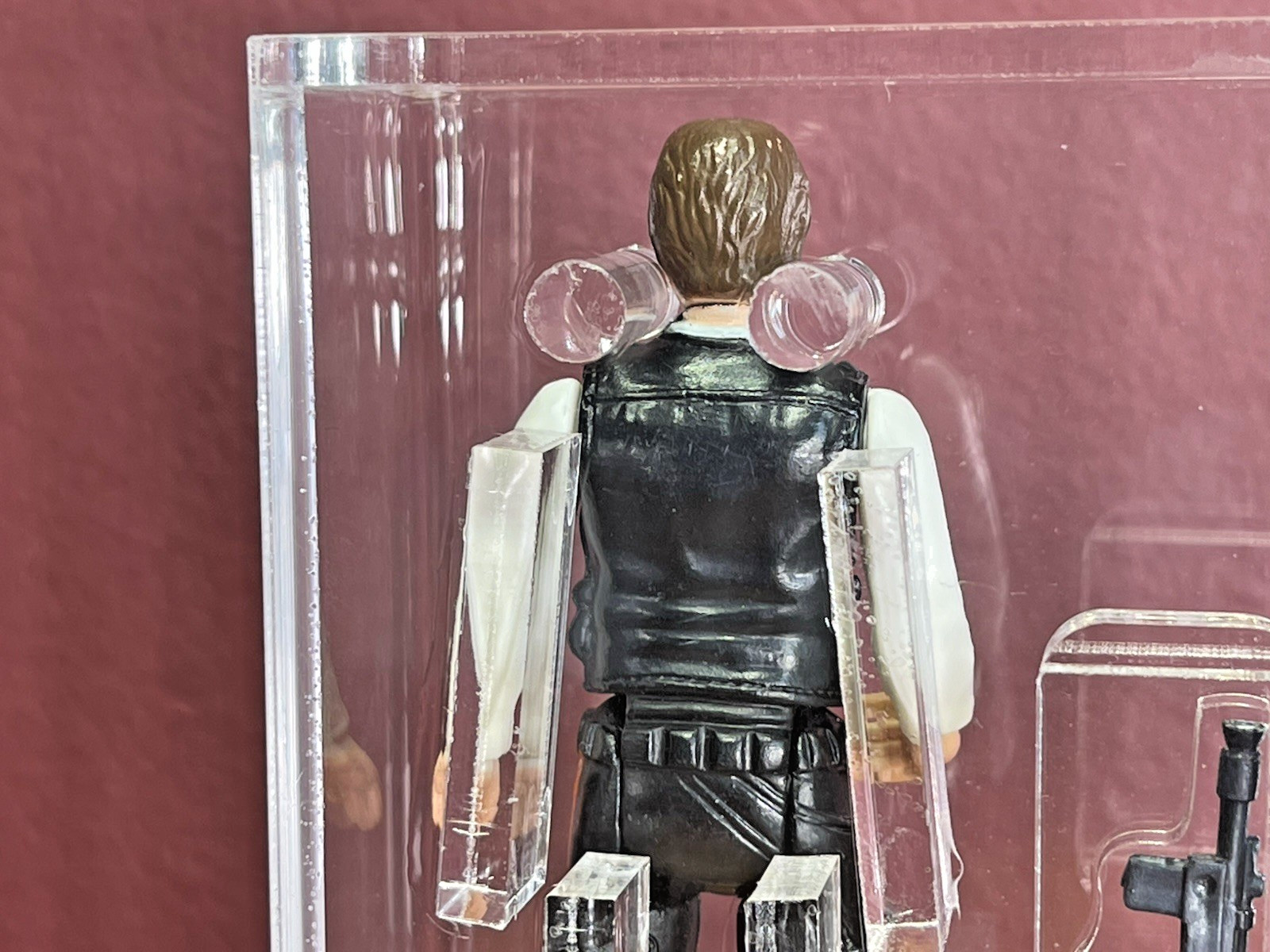 Han Solo sold