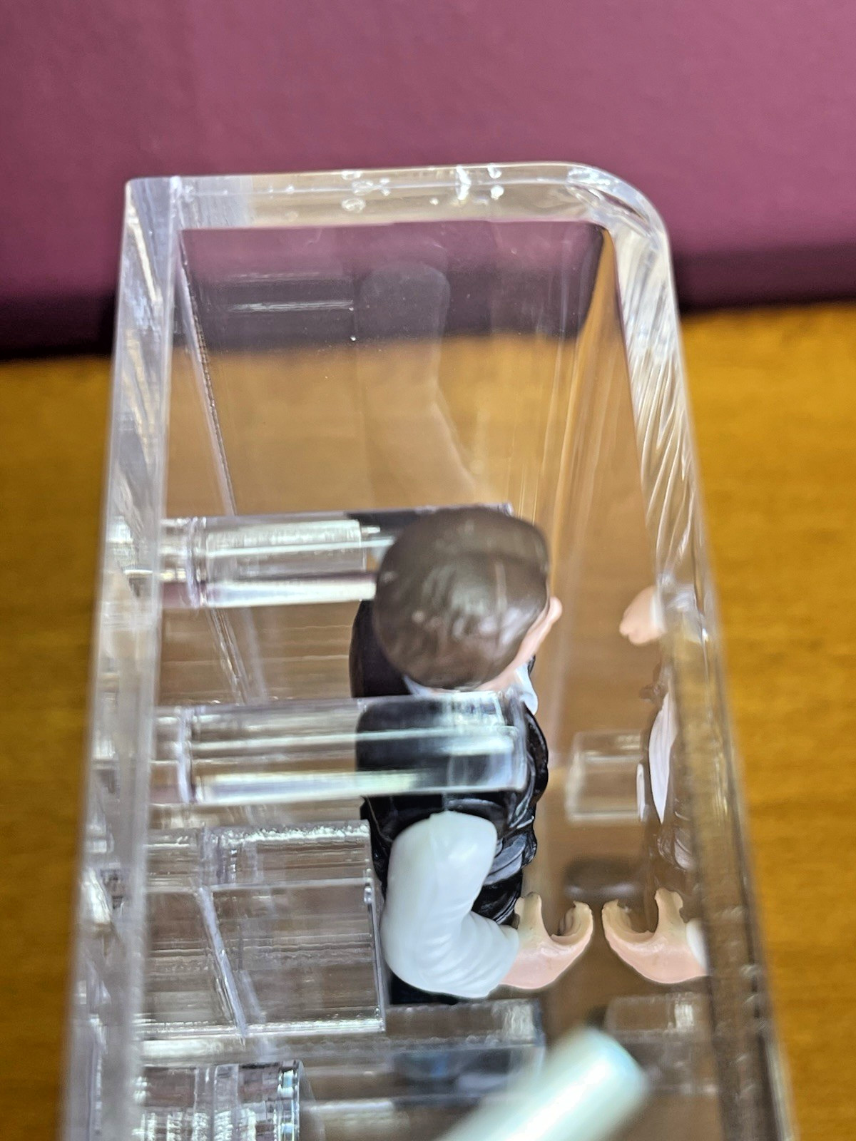 Han Solo sold