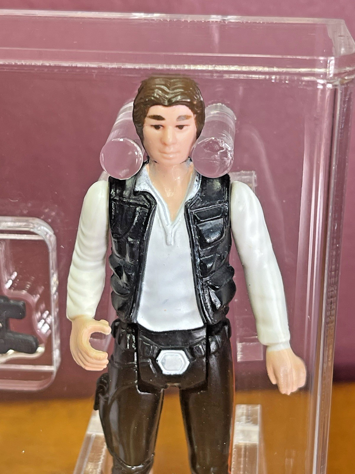 Han Solo sold