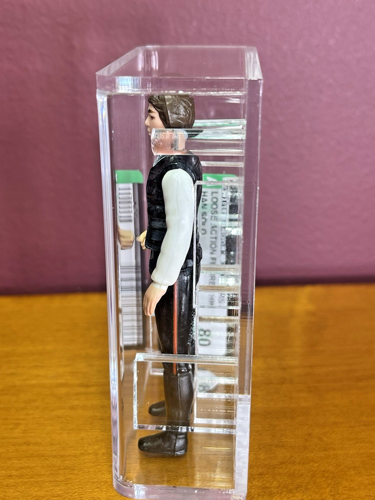 Han Solo sold