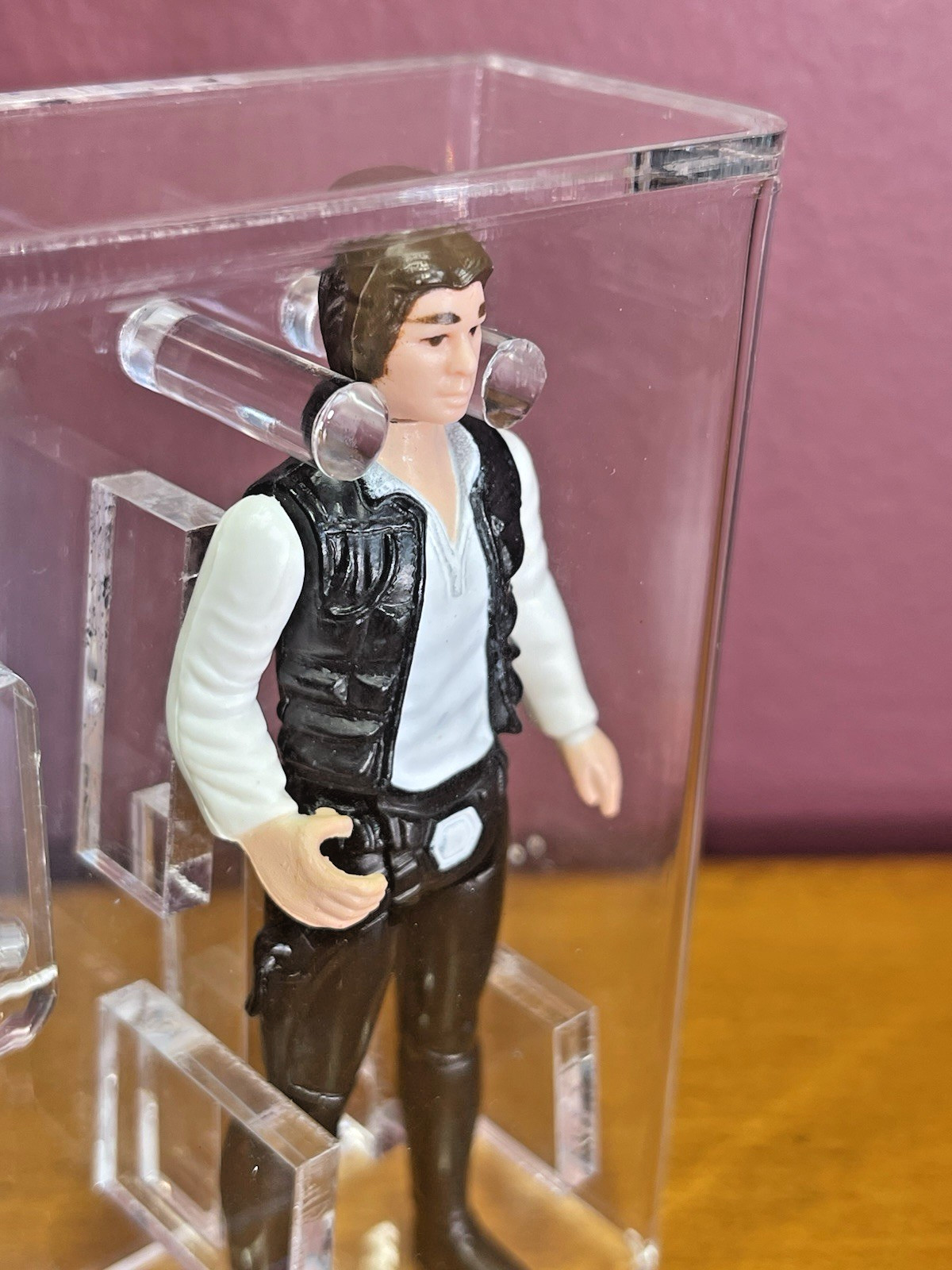 Han Solo sold