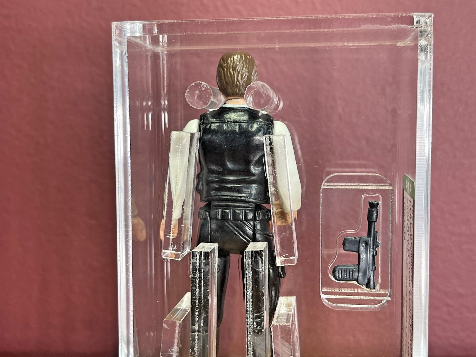 Han Solo sold
