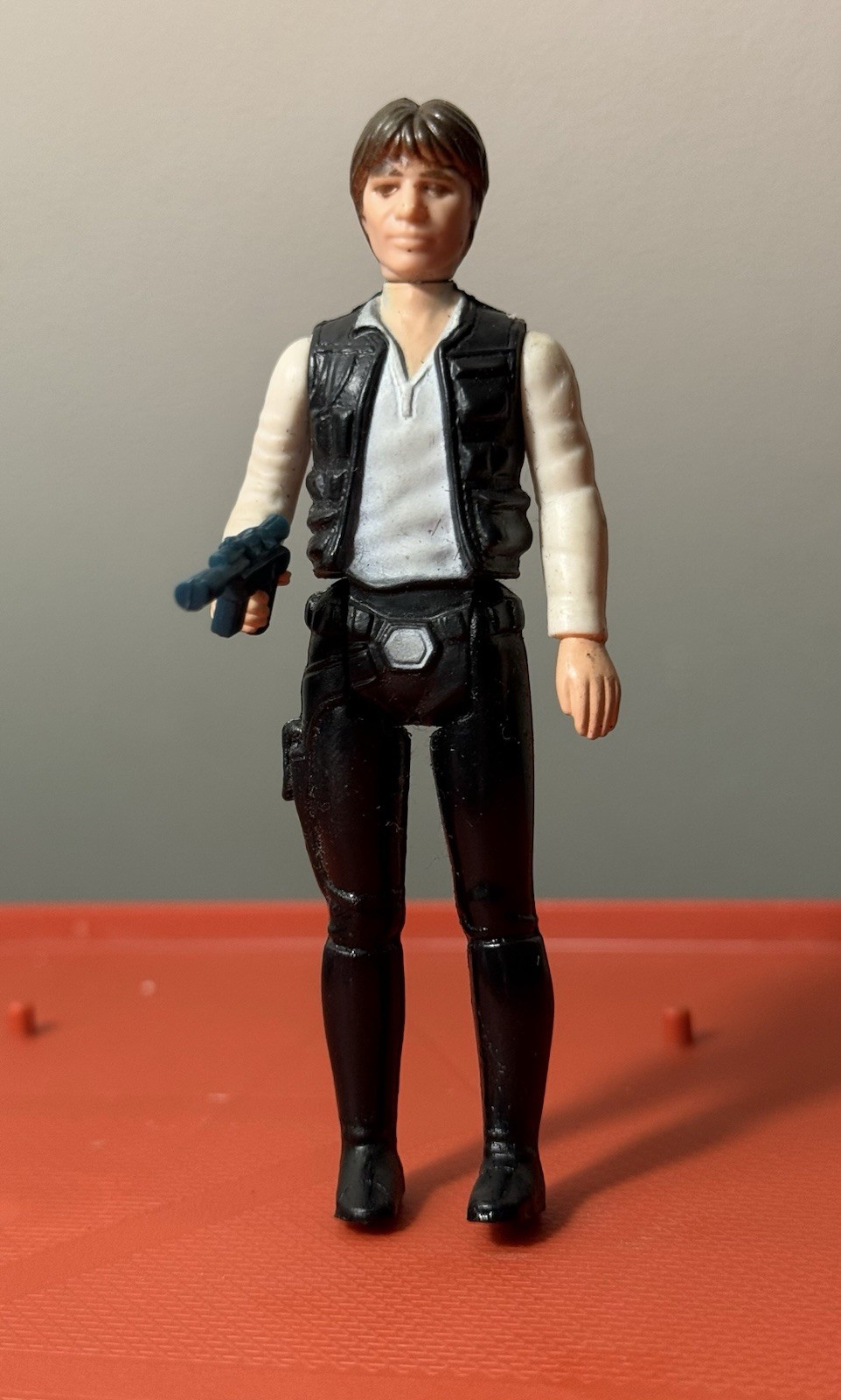 Han Solo sold