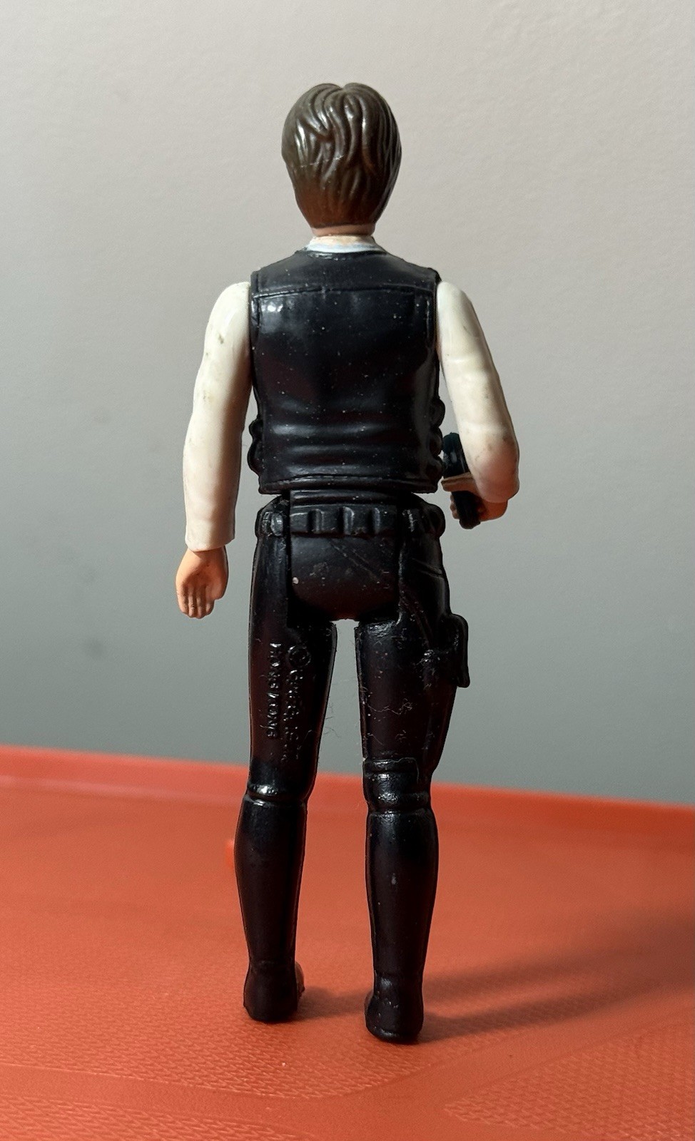 Han Solo sold