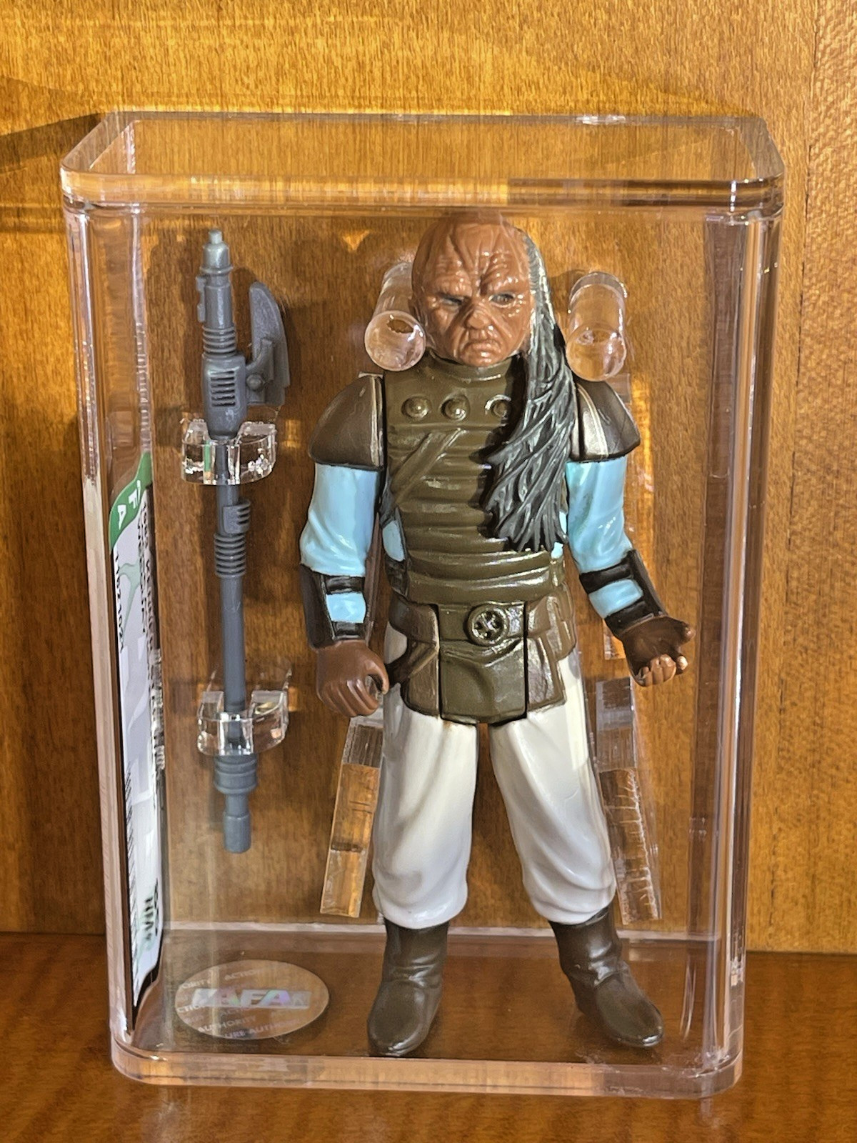 Weequay sold
