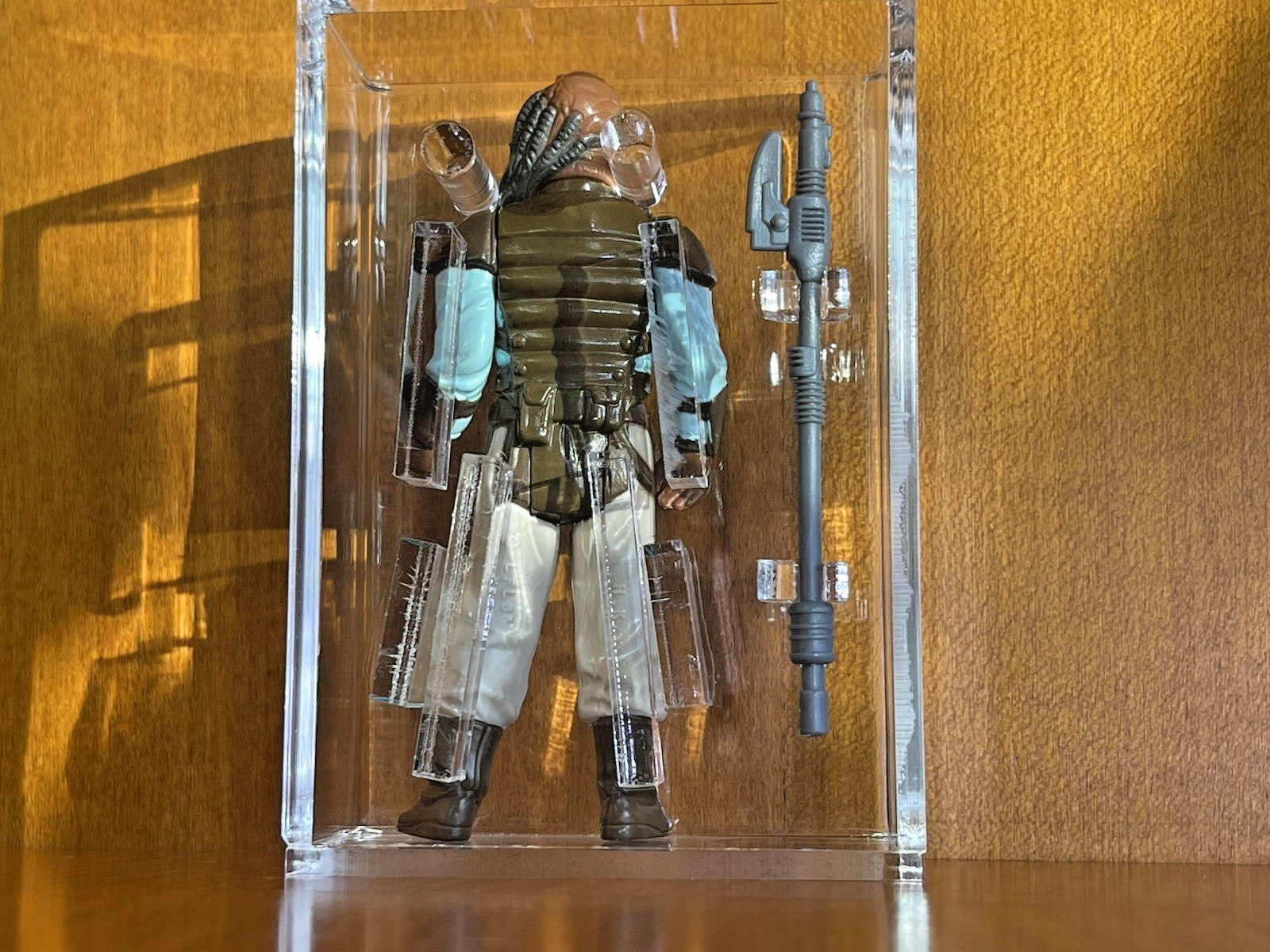 Weequay sold