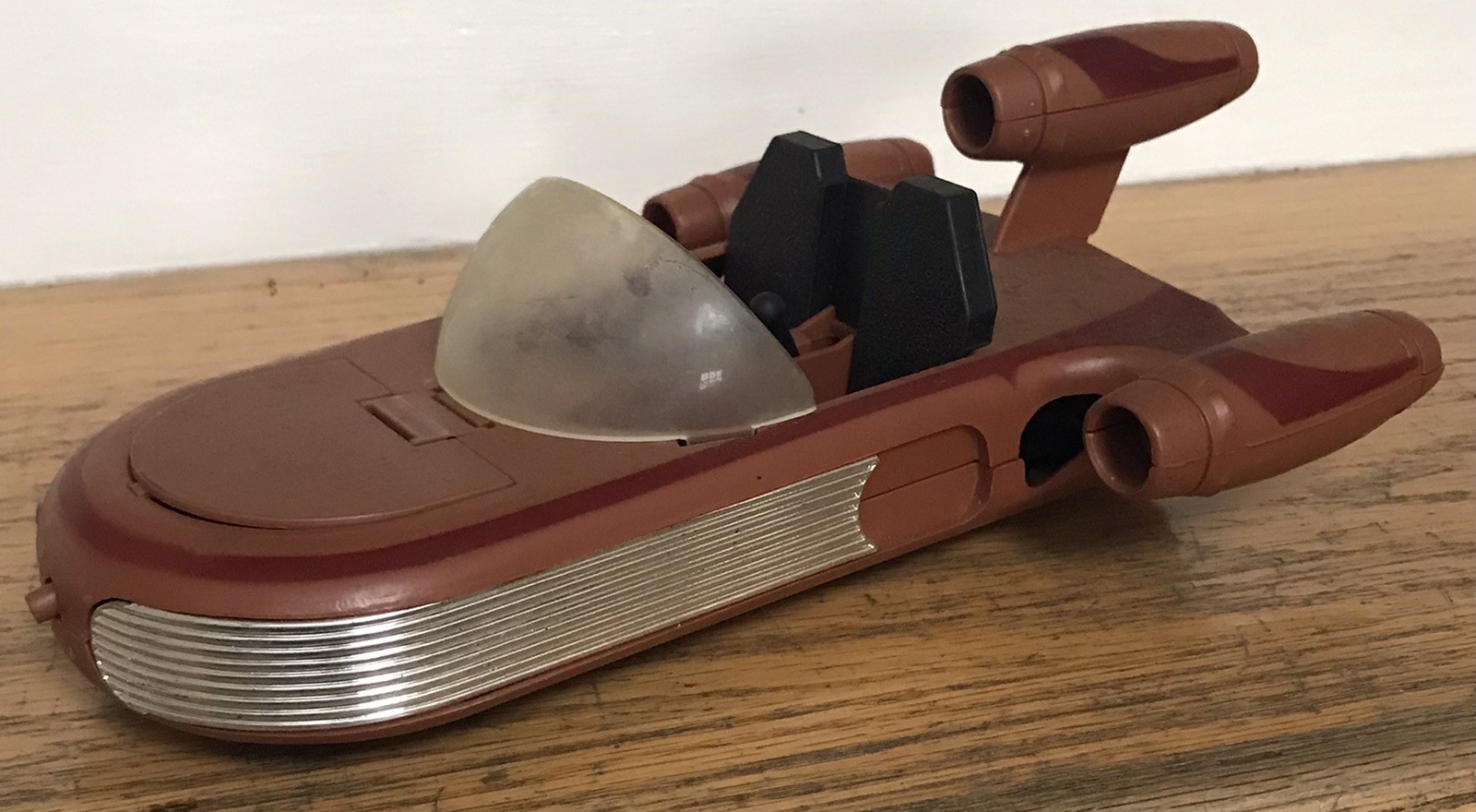 Landspeeder sold
