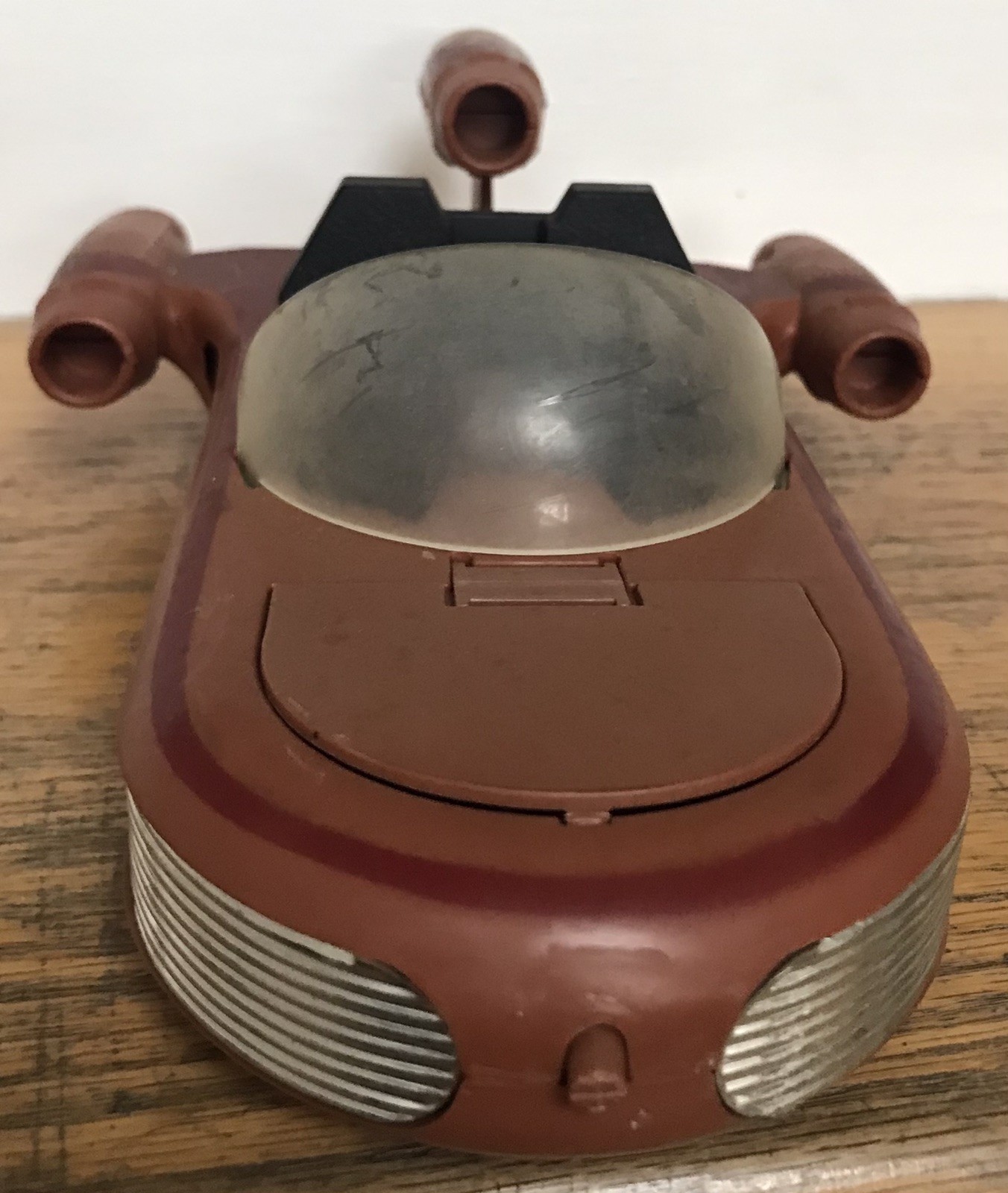 Landspeeder sold