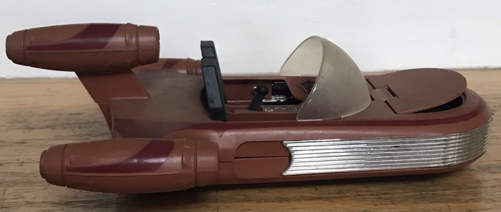 Landspeeder sold