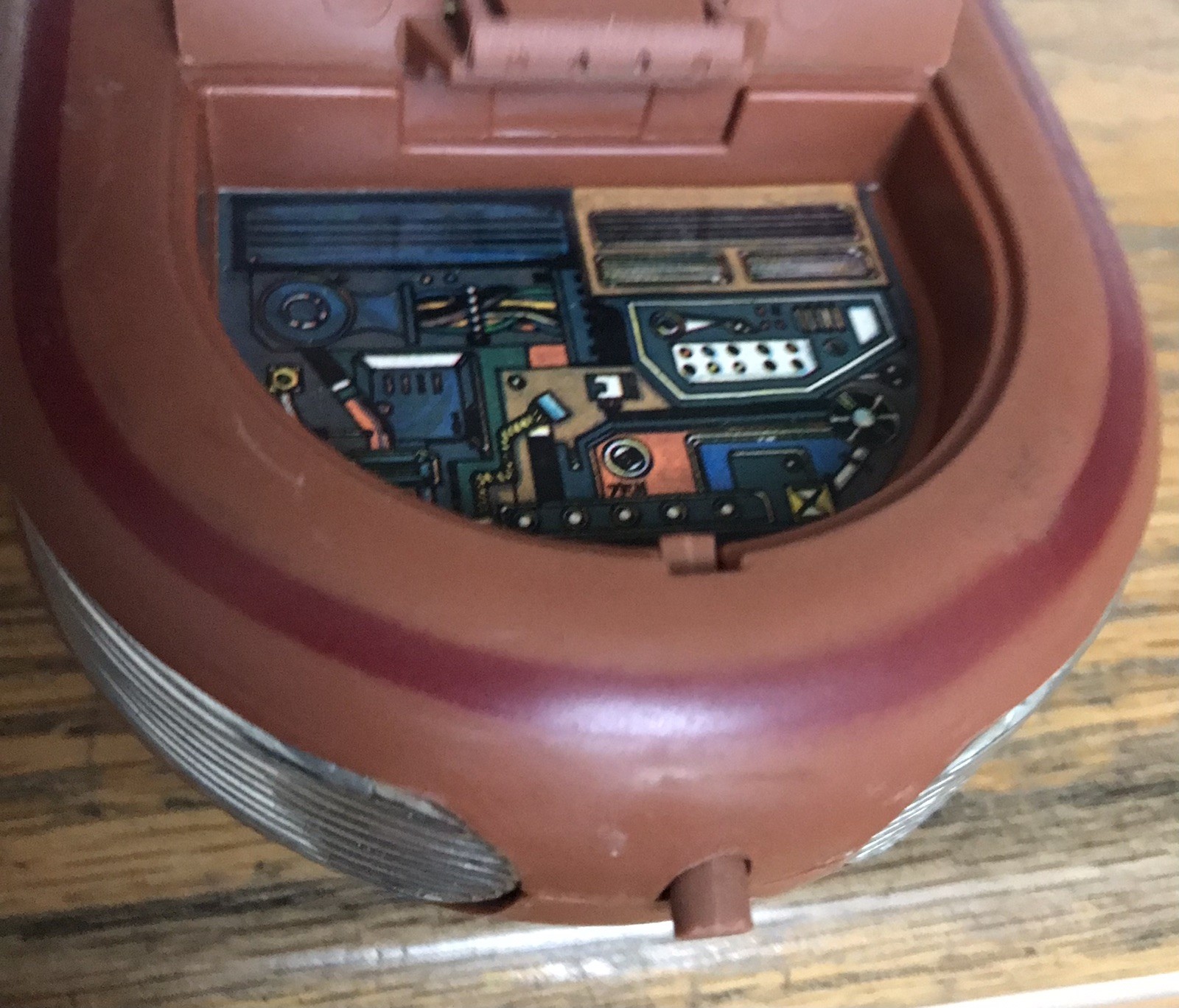 Landspeeder sold
