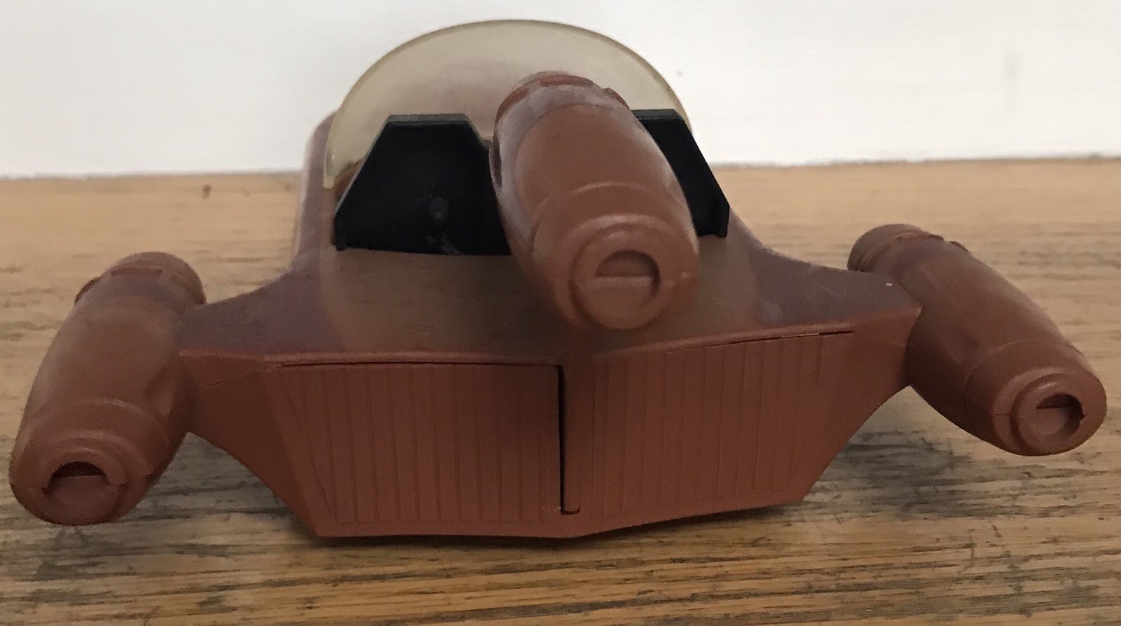 Landspeeder sold