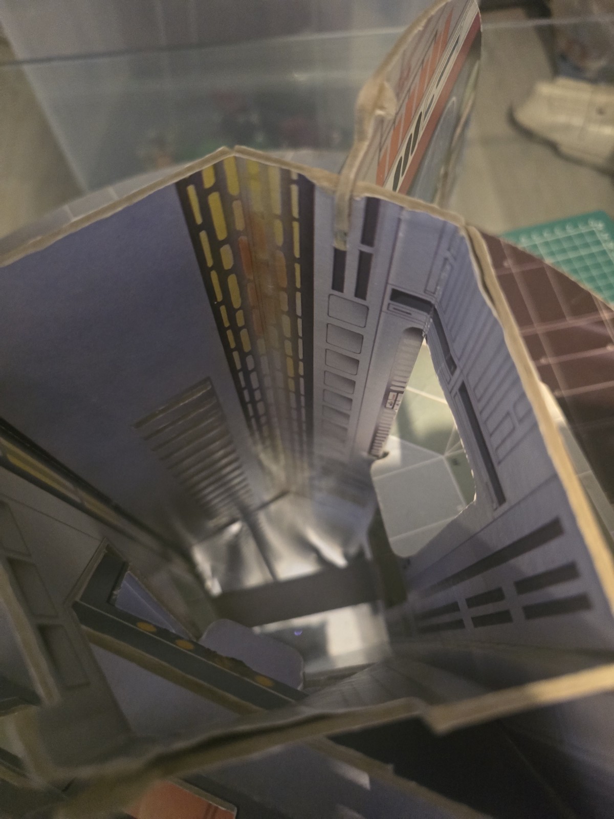 Death Star Playset (Palitoy) sold