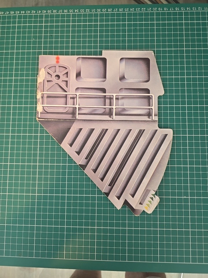 Death Star Playset (Palitoy) sold