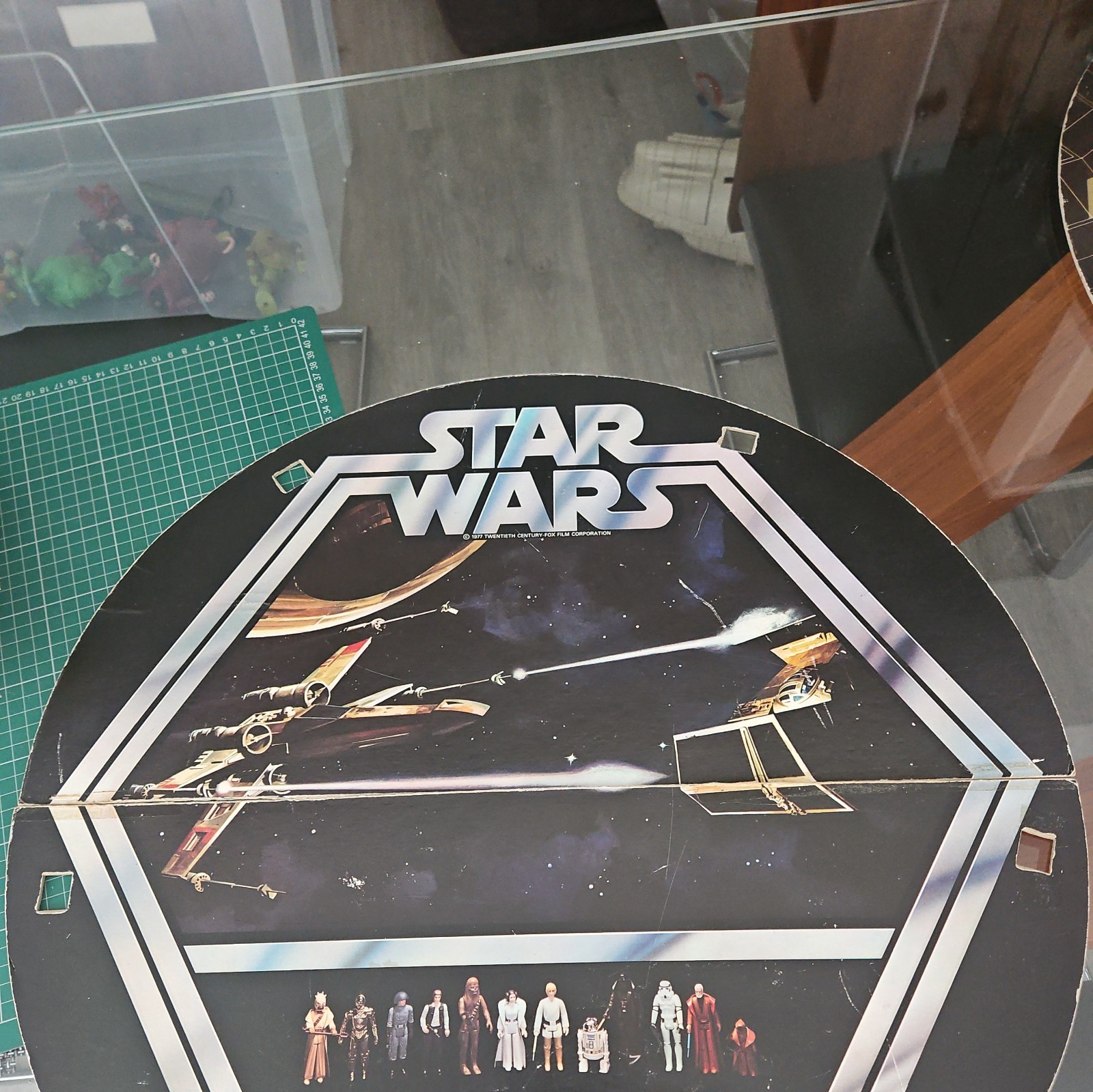 Death Star Playset (Palitoy) sold