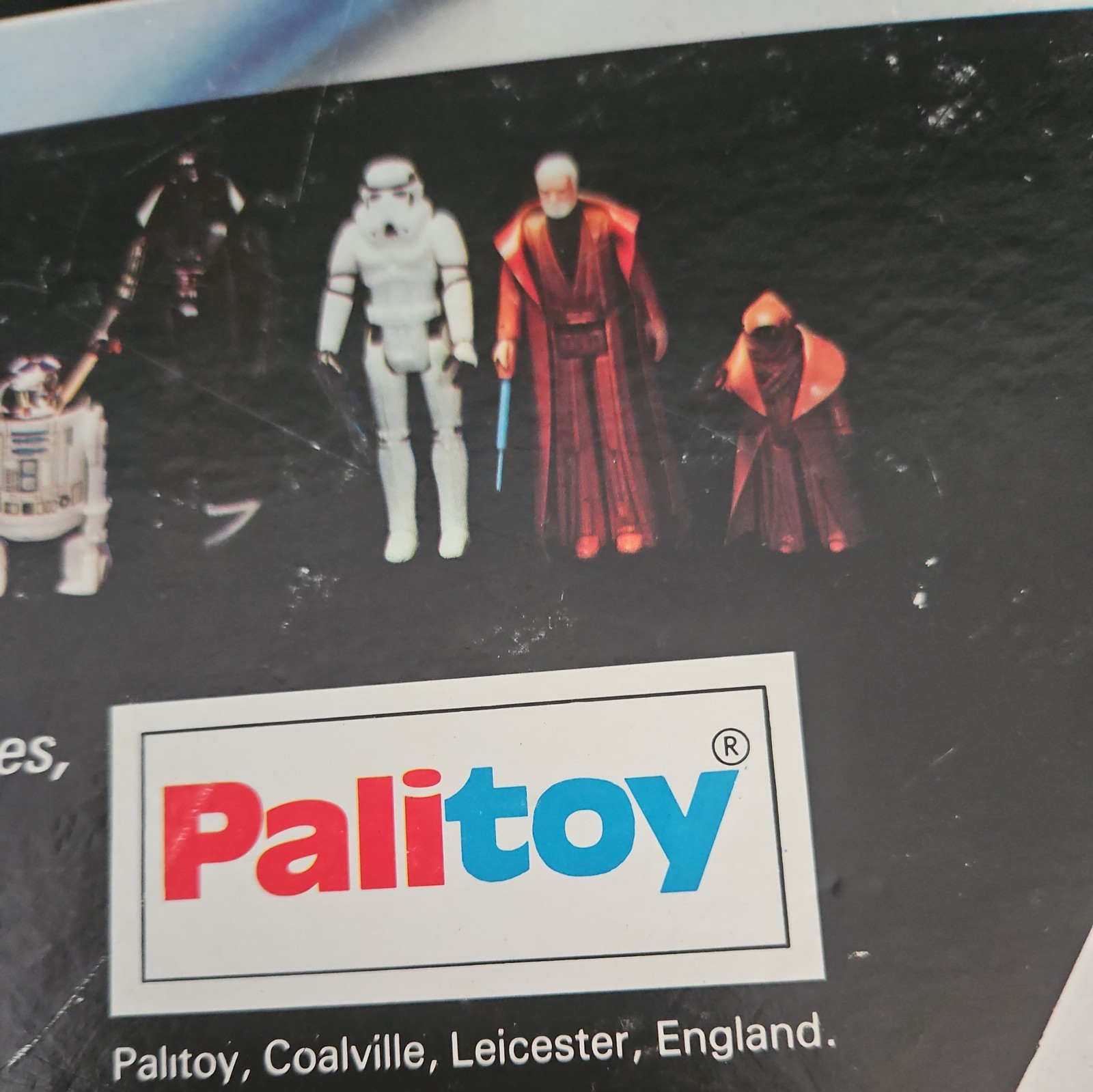 Death Star Playset (Palitoy) sold