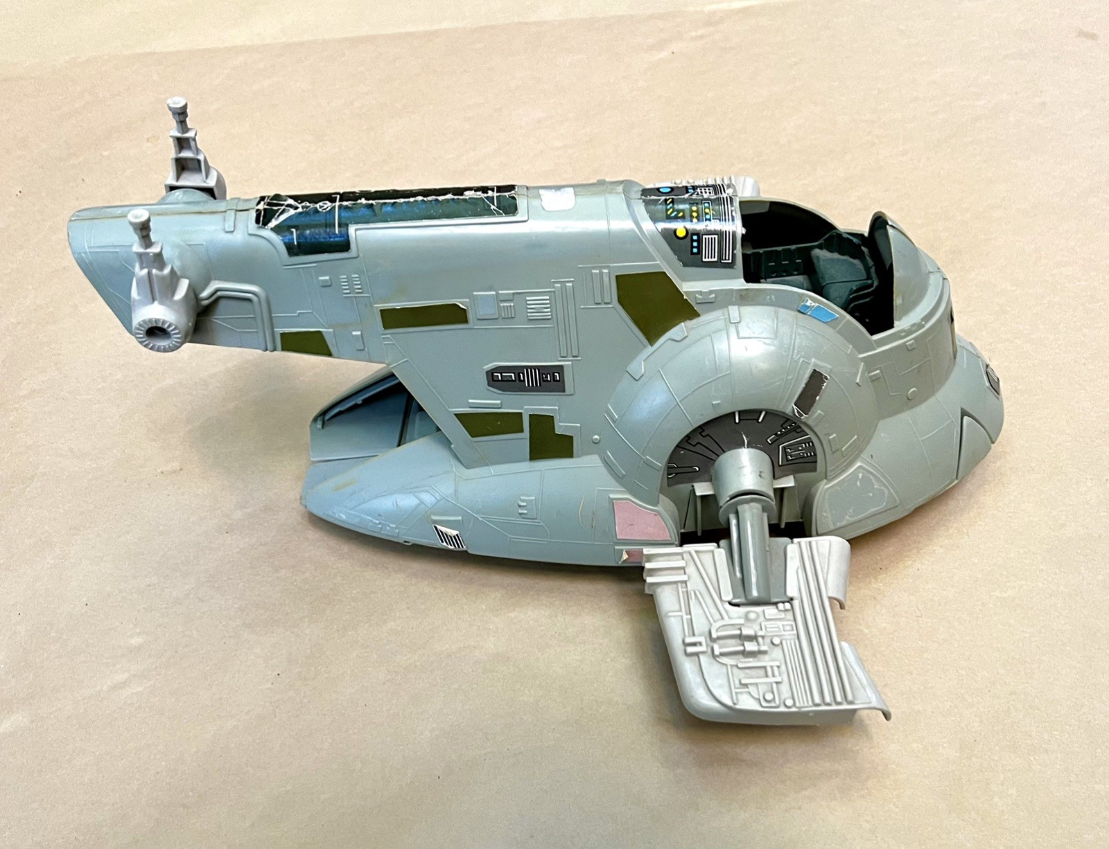 Slave 1 (Boba Fett's Spaceship) sold