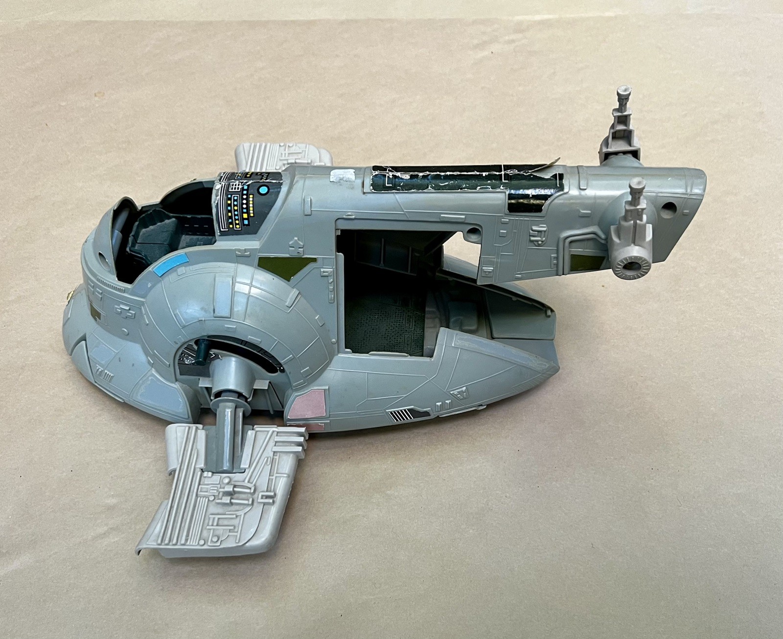 Slave 1 (Boba Fett's Spaceship) sold