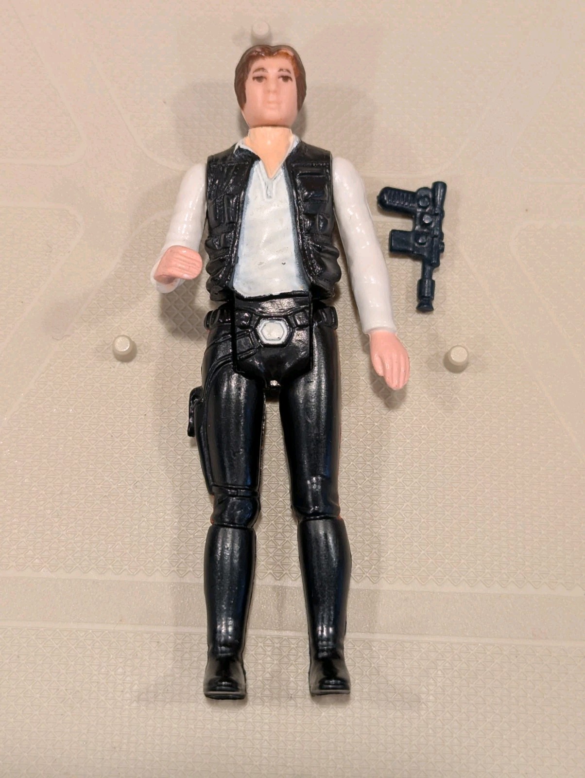 Han Solo sold