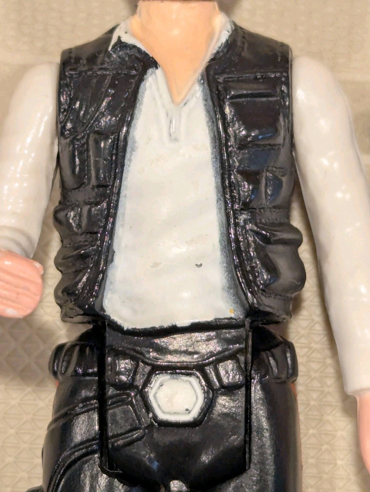 Han Solo sold