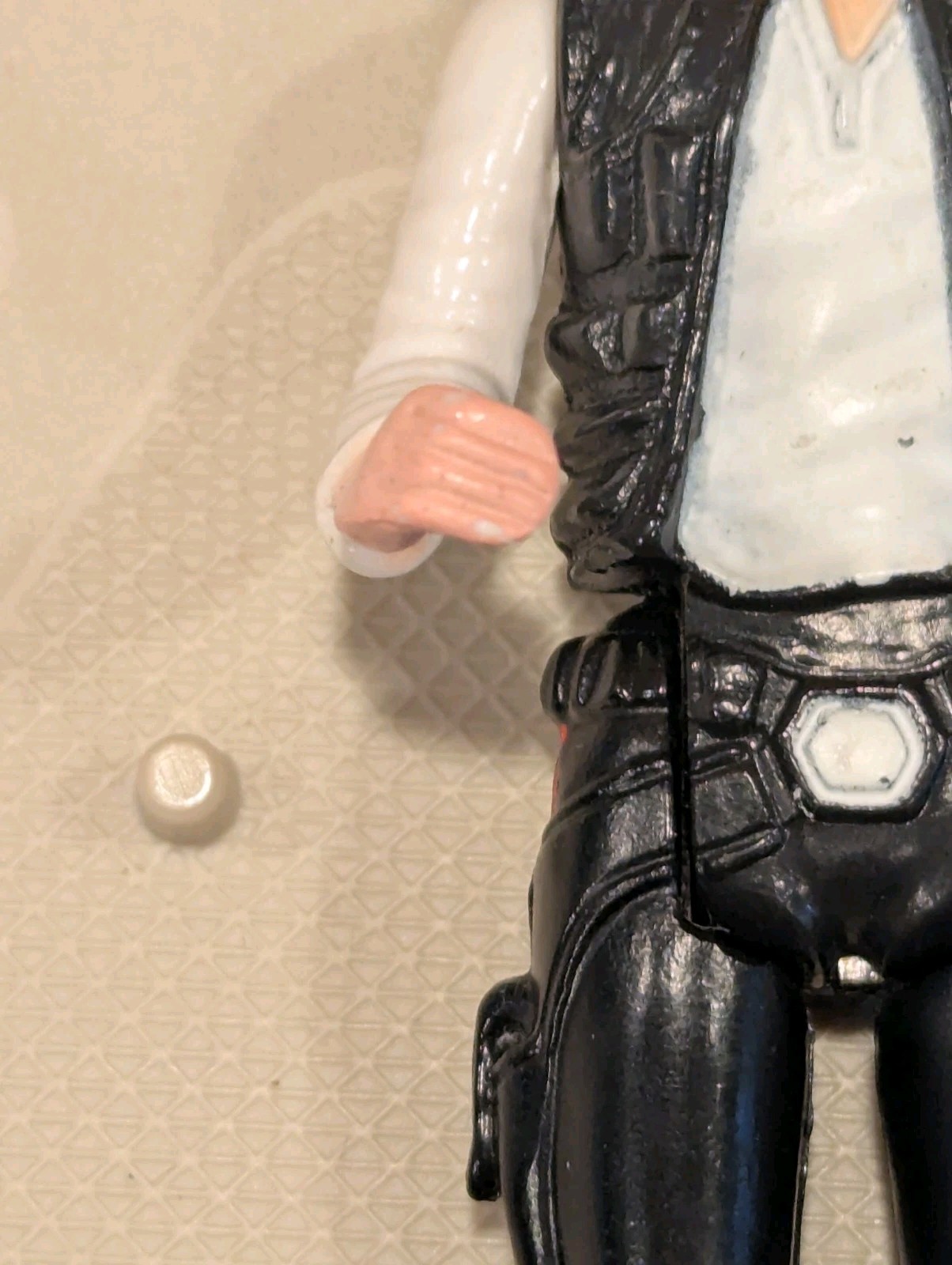 Han Solo sold