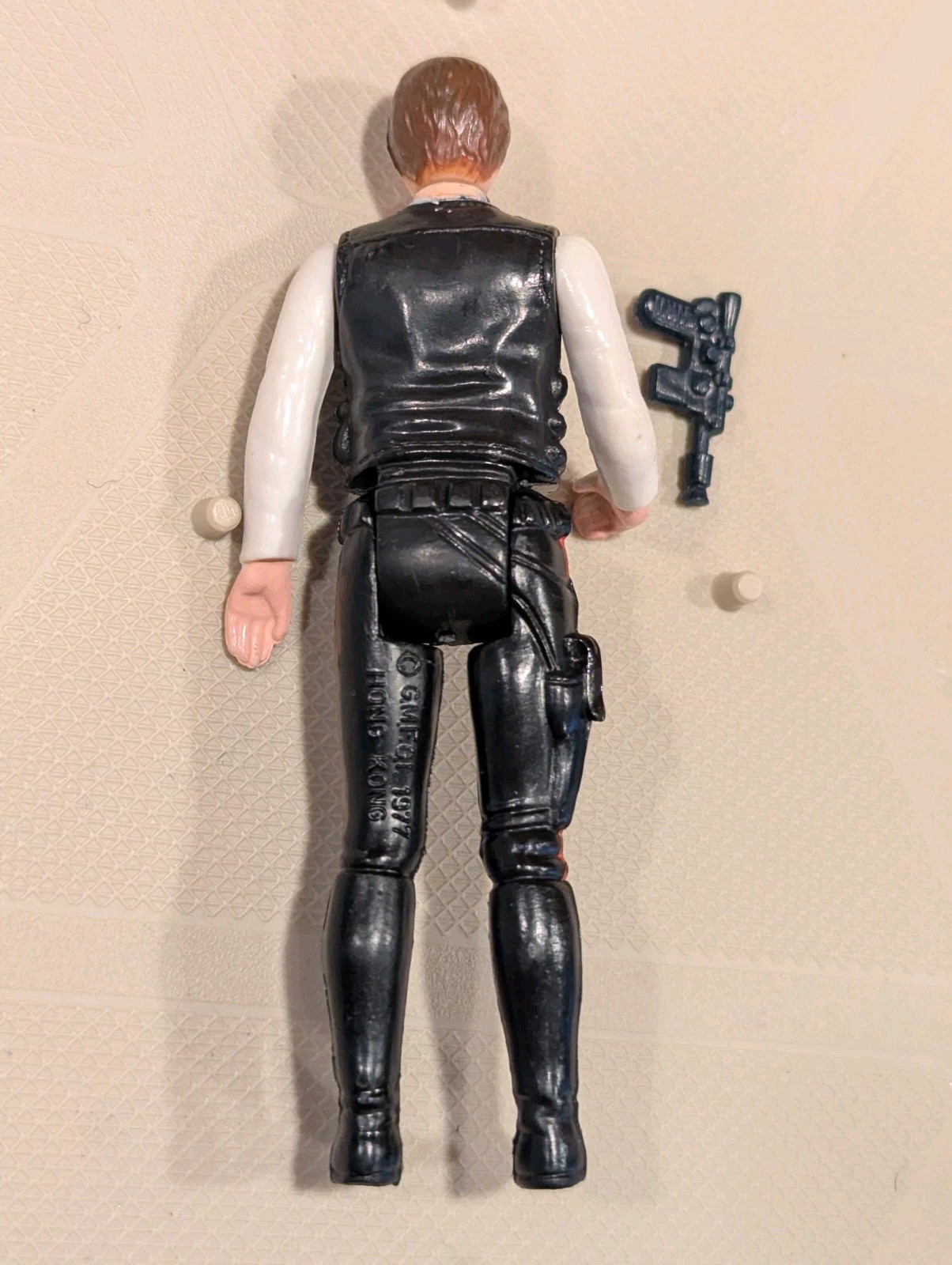 Han Solo sold