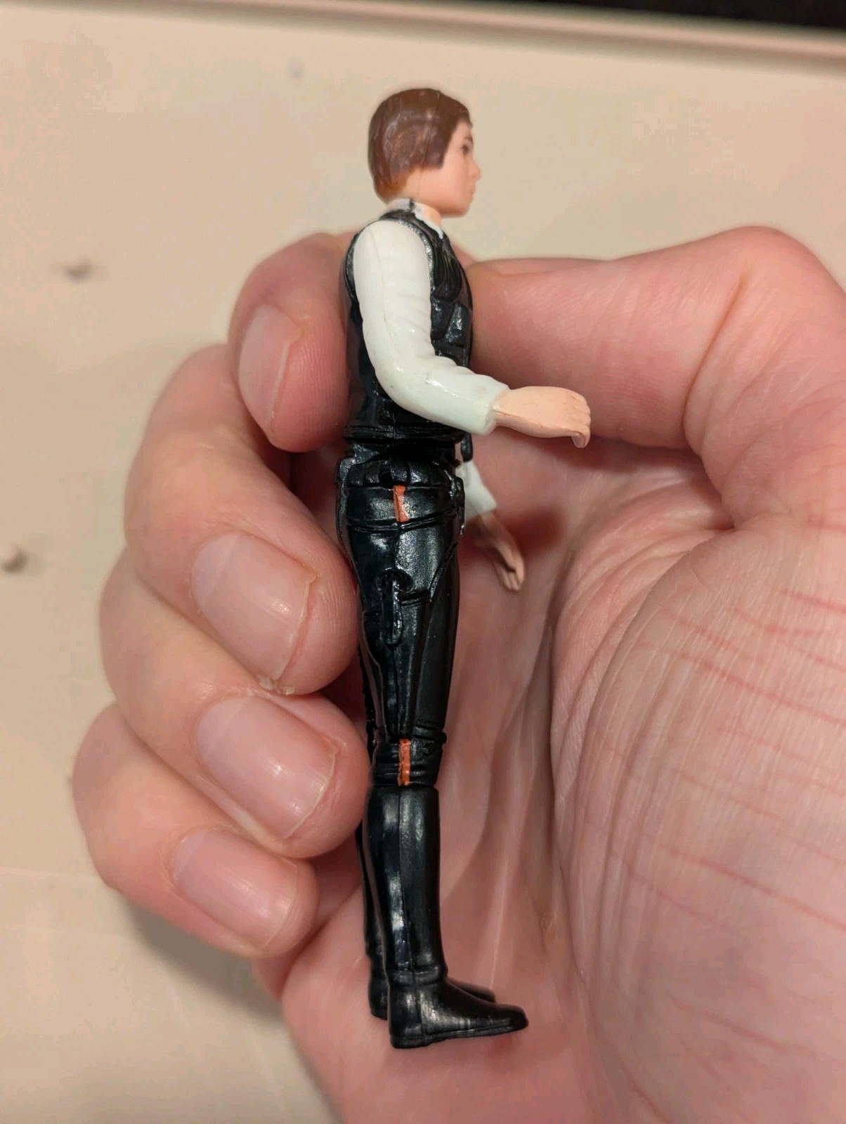Han Solo sold
