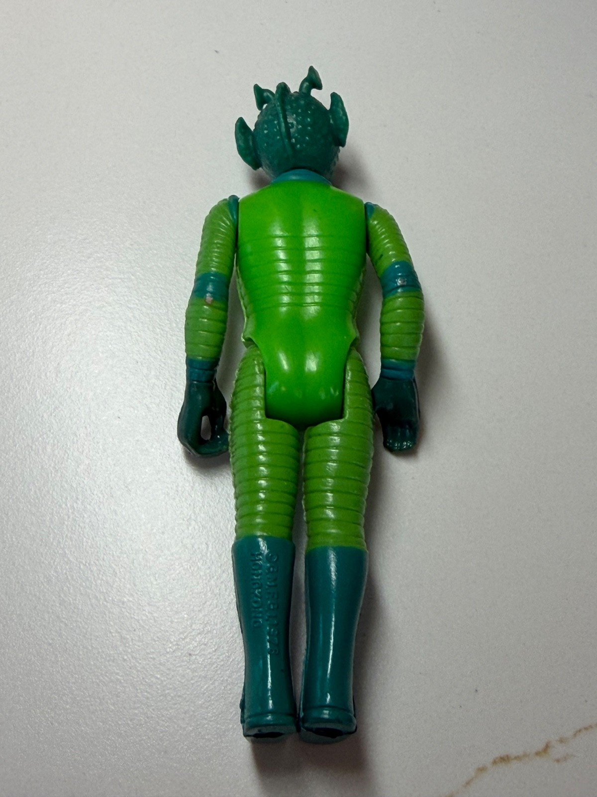 Greedo sold