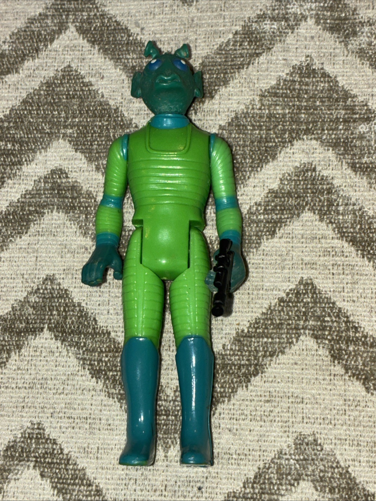 Greedo sold